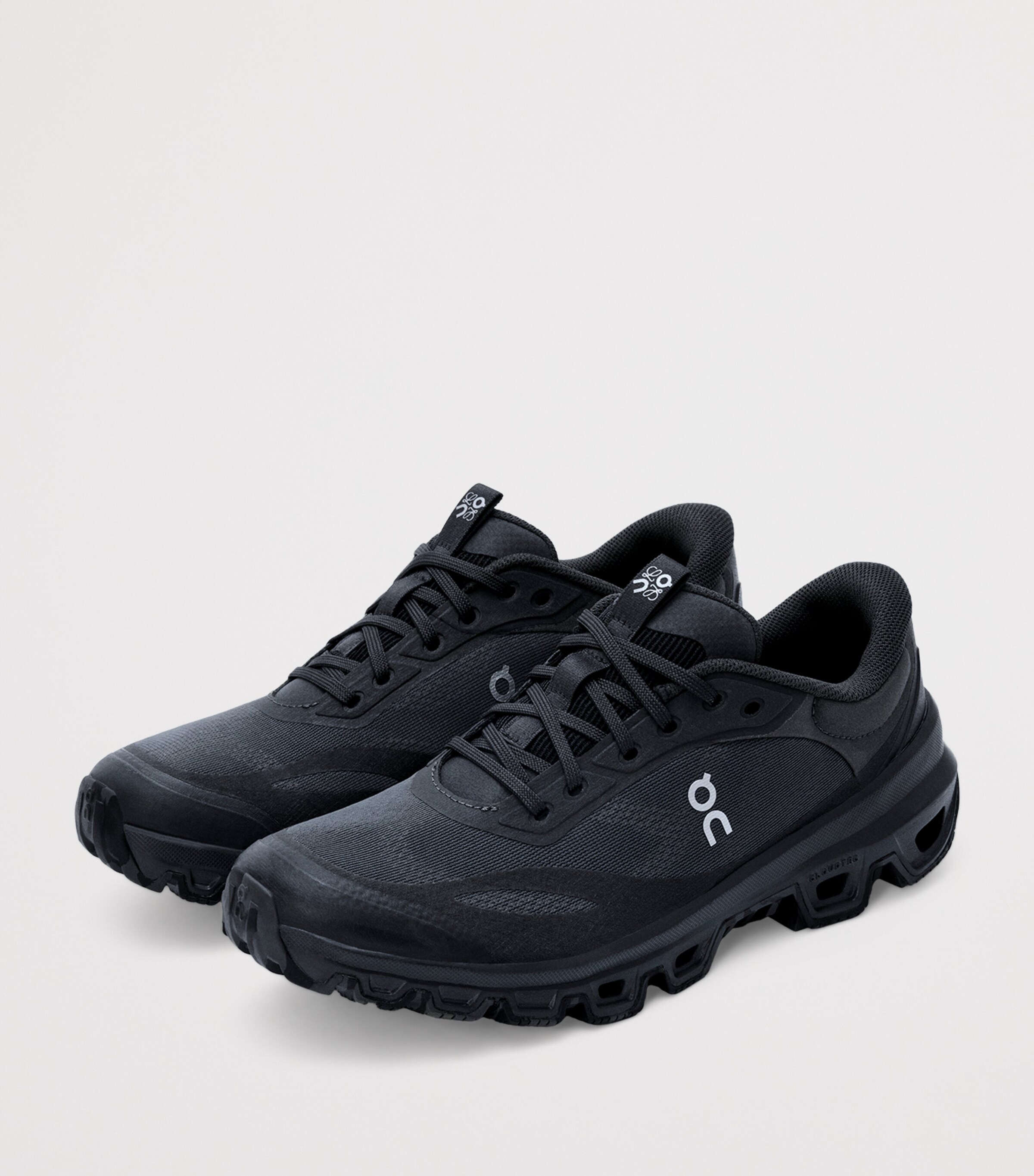 LOEWE x On Cloudventure 2.0 Trainers Gunmetal Image 3