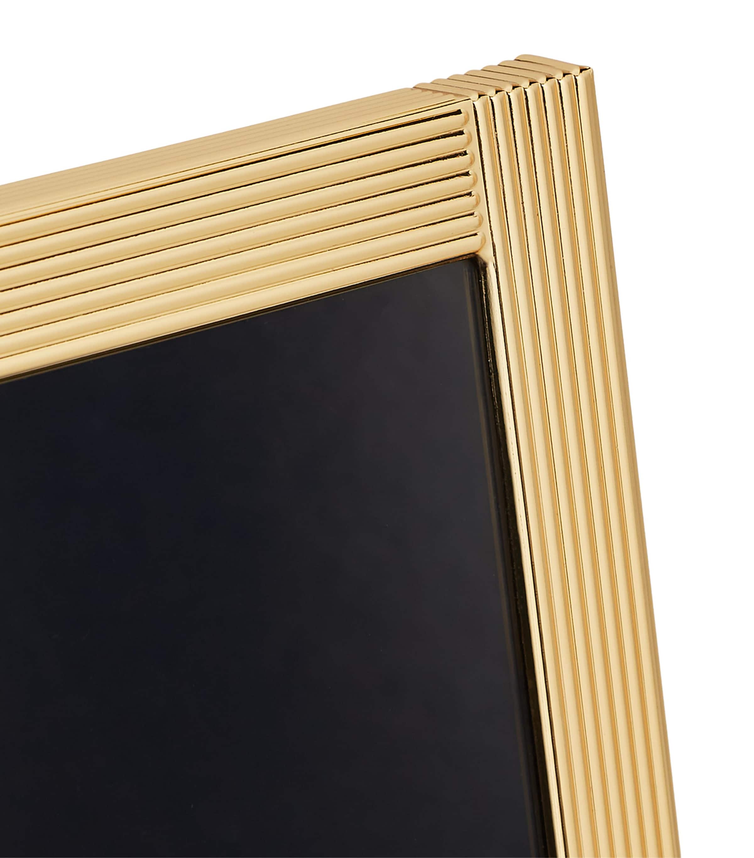 Luke Photo Frame (8” x 10”) GOLD Image 2