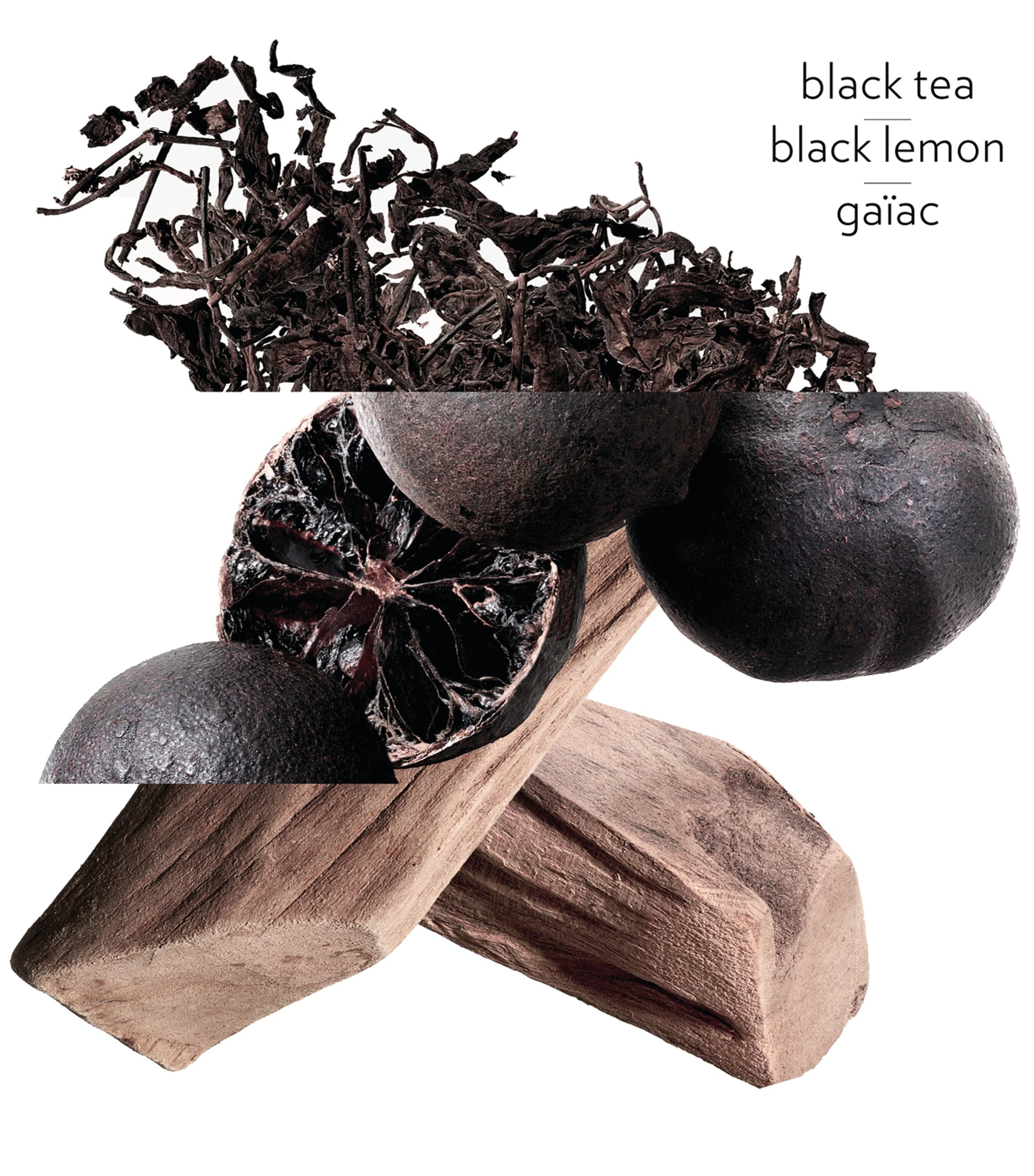 Eau de Citron Noir Eau de Cologne (100ml) NO COLOUR Image 4