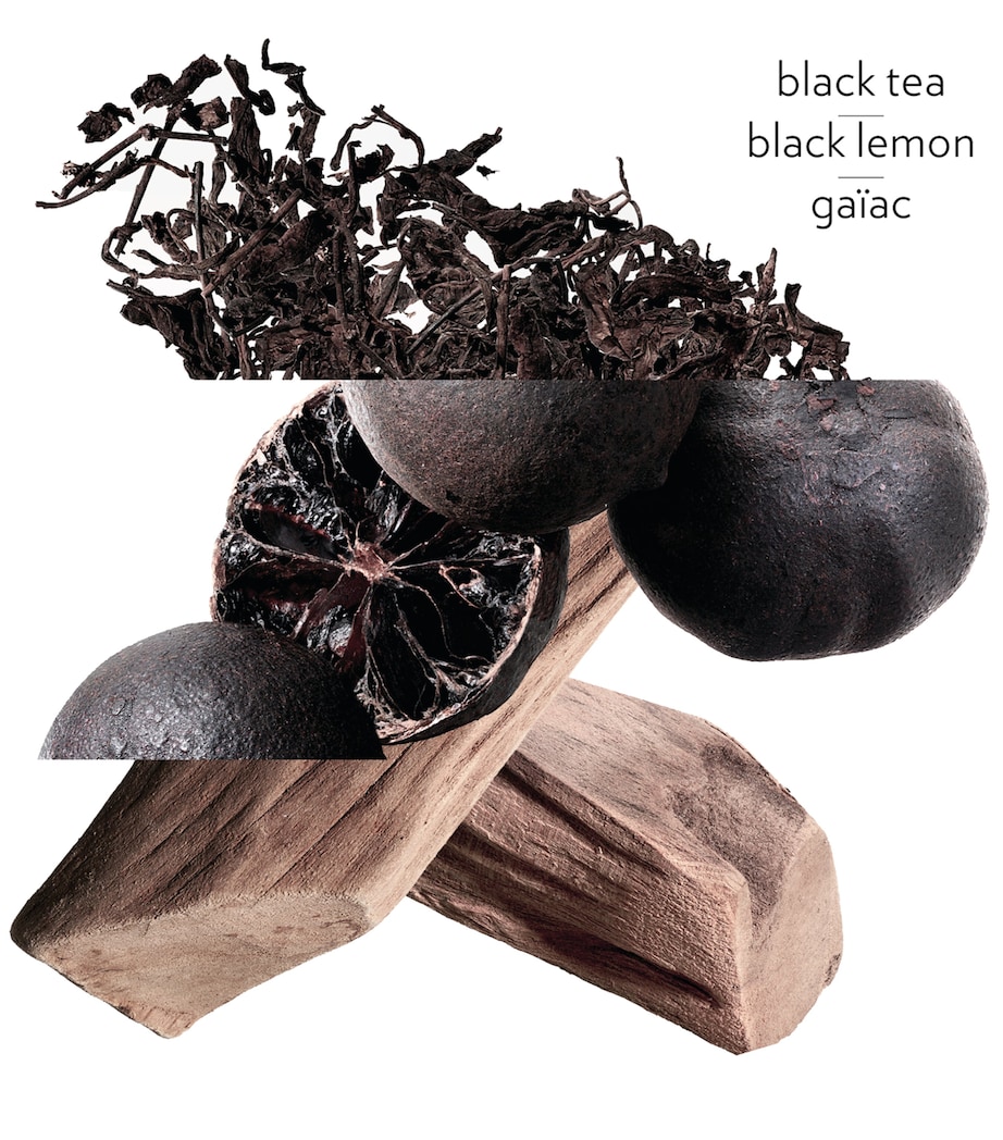 Eau de Citron Noir Eau de Cologne (100ml) NO COLOUR Image 4