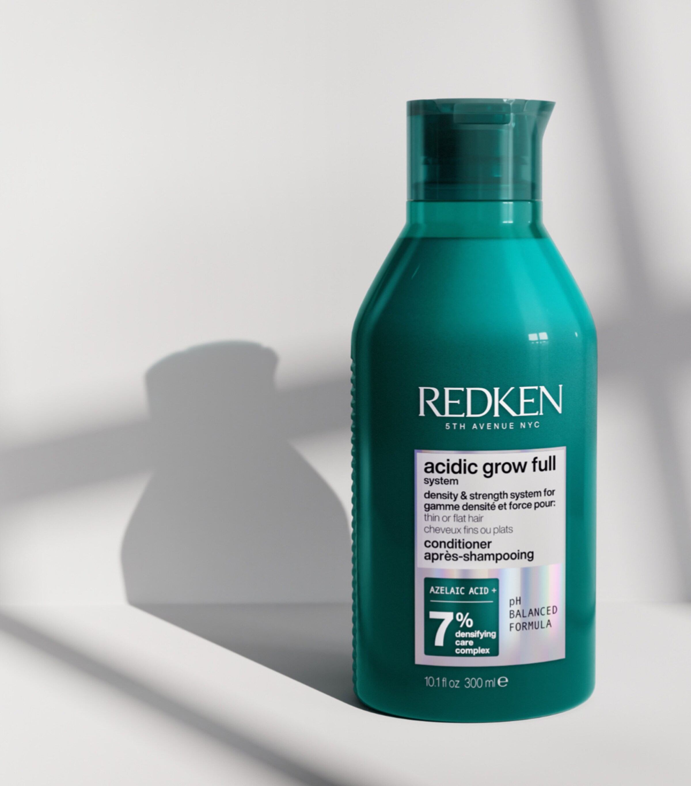 Redken Acidic Grow Full System Densifying Conditioner (300ml) Image 2
