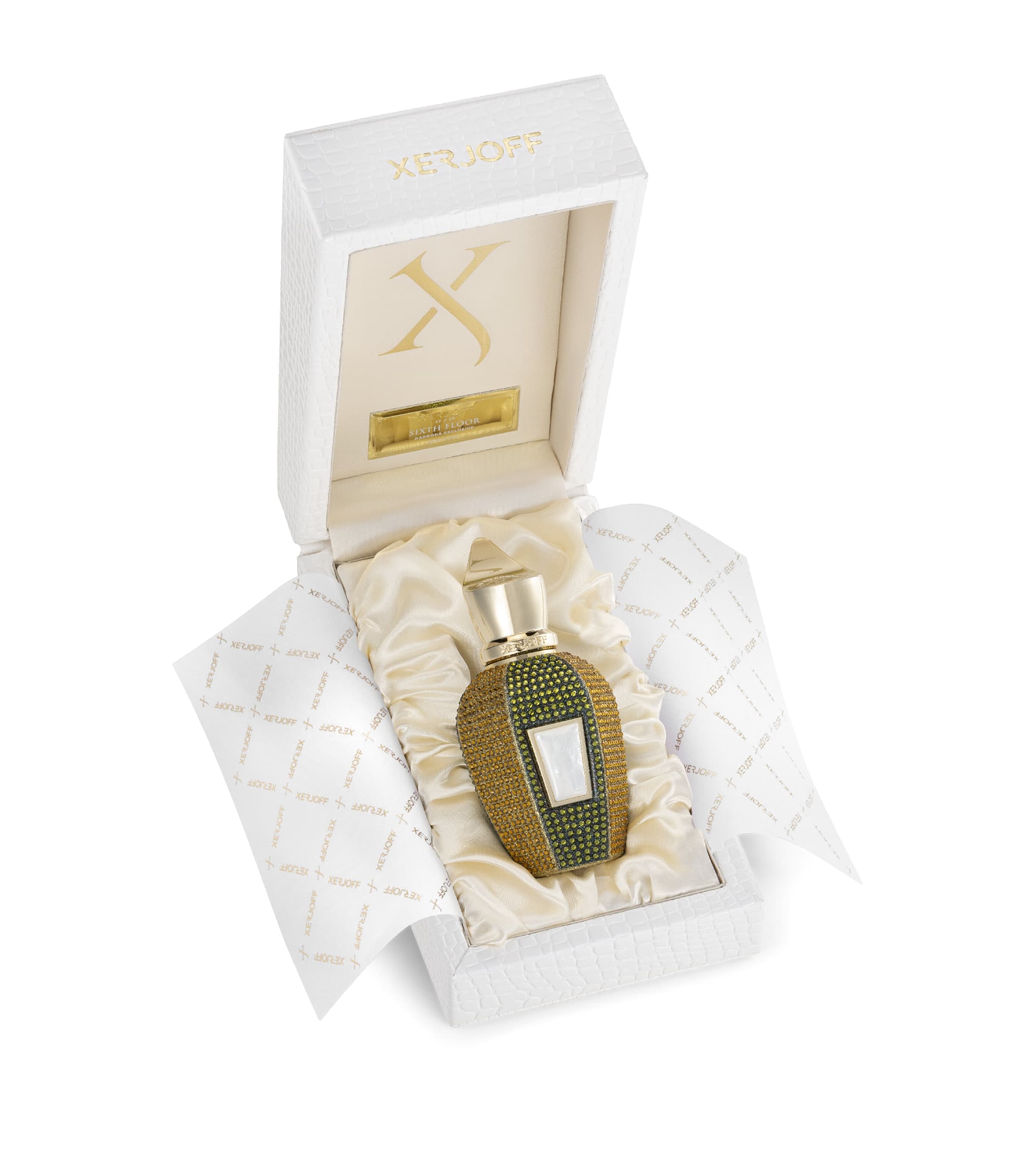 Xerjoff Harrods Sixth Floor Eau de Parfum (50ml) Image 2