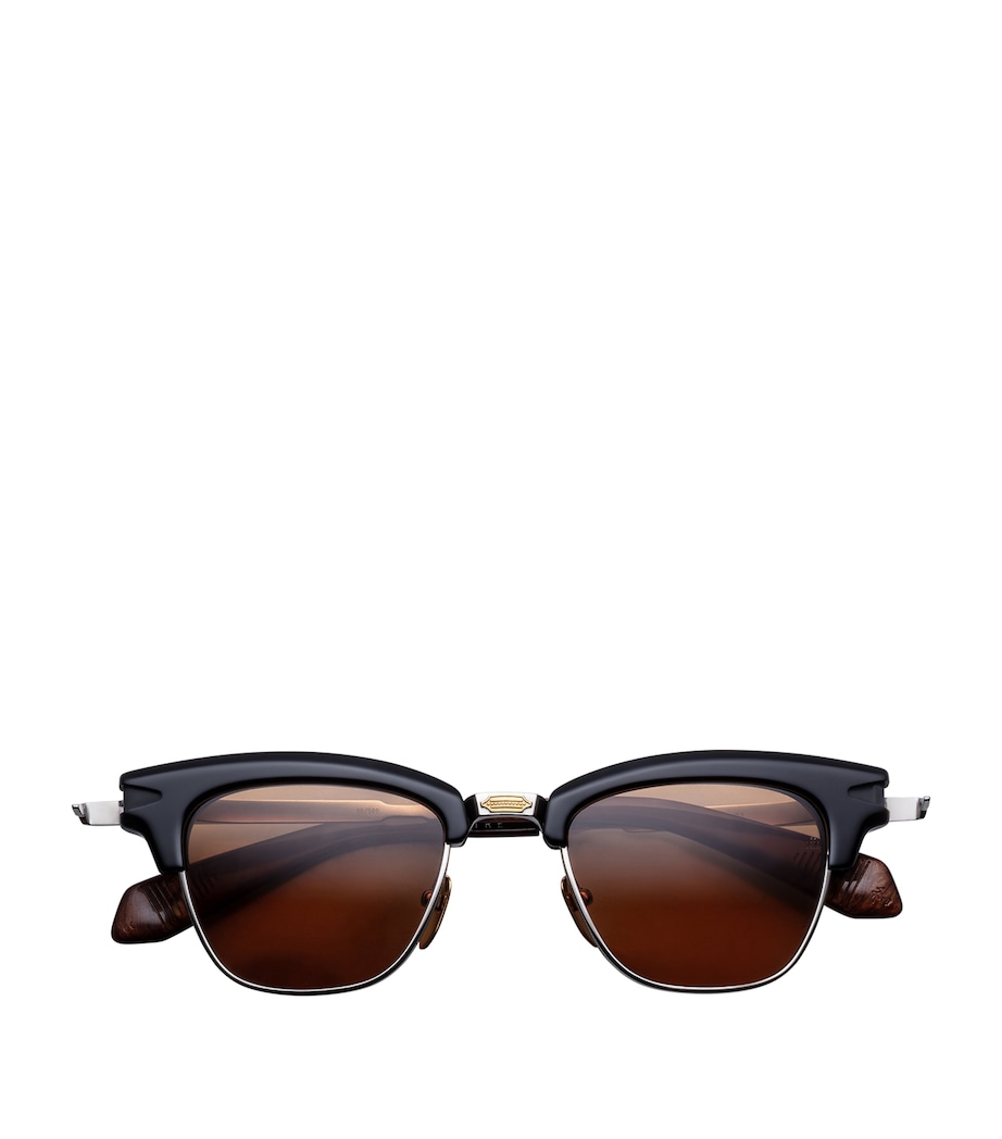 Sartre Sunglasses ORANGE CR39 Image 1