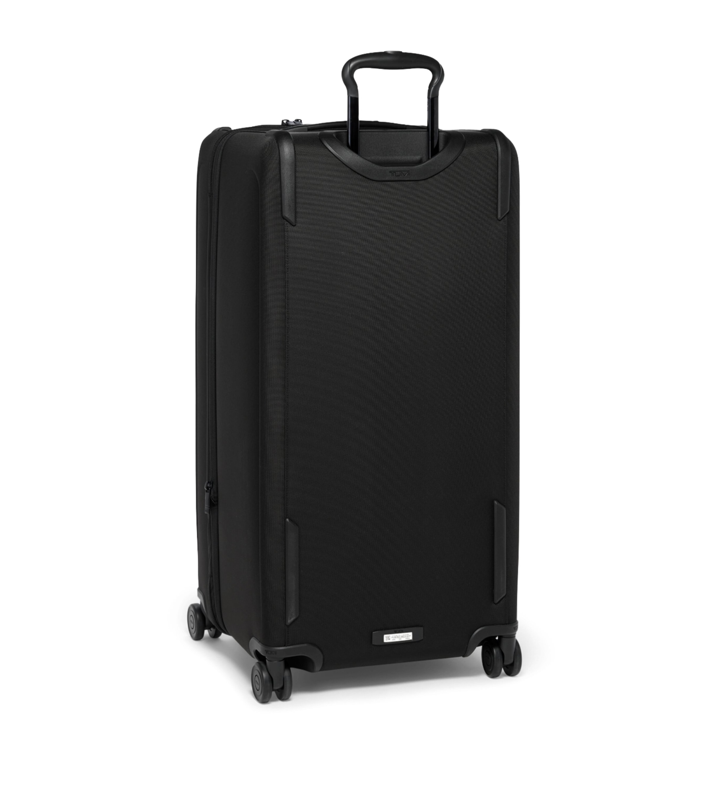 Tumi Large Alpha 4 Dual Access Expandable Trunk (78cm) Black Image 6