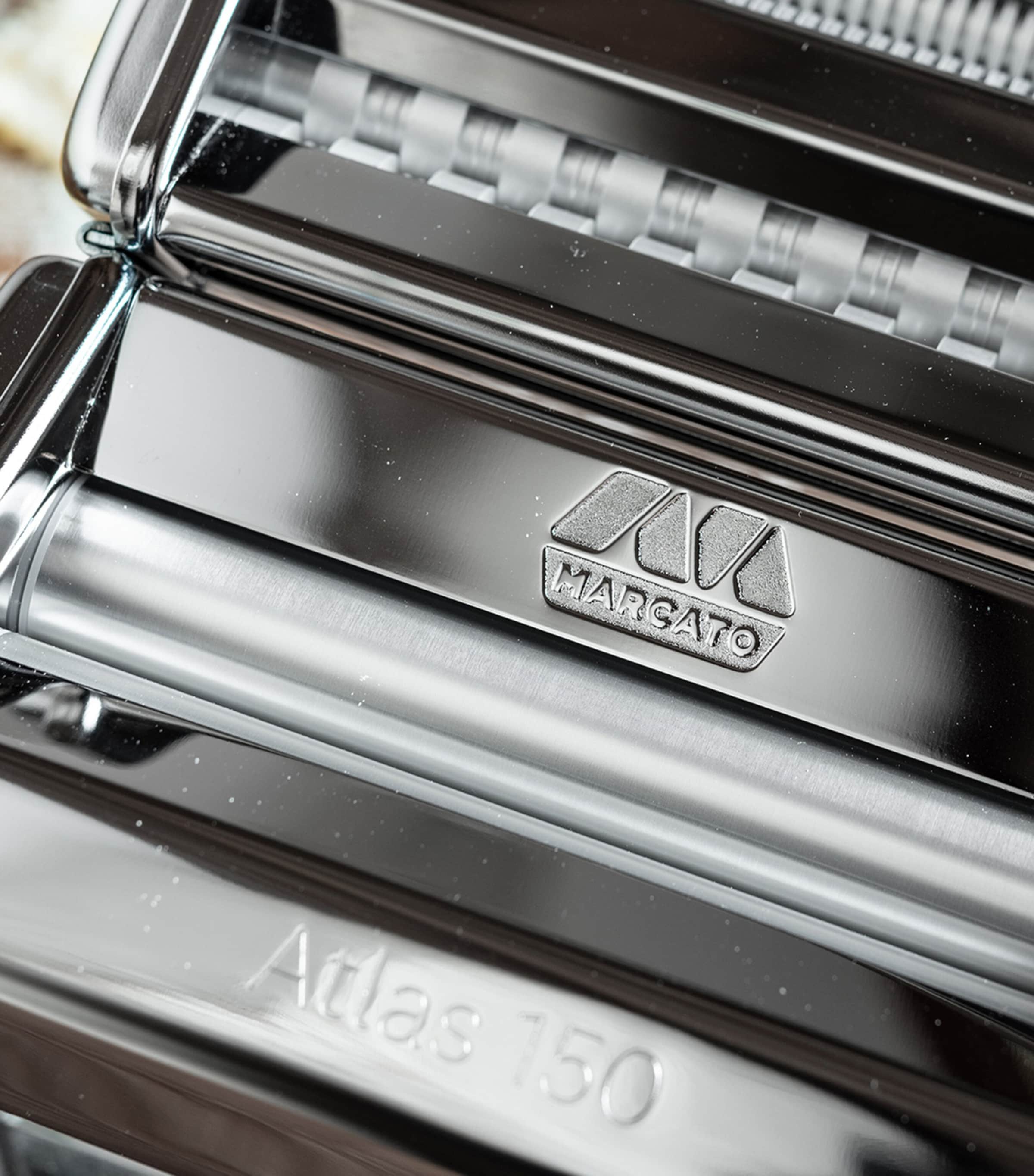 Marcato Atlas 150 Pasta Machine Chrome Image 3