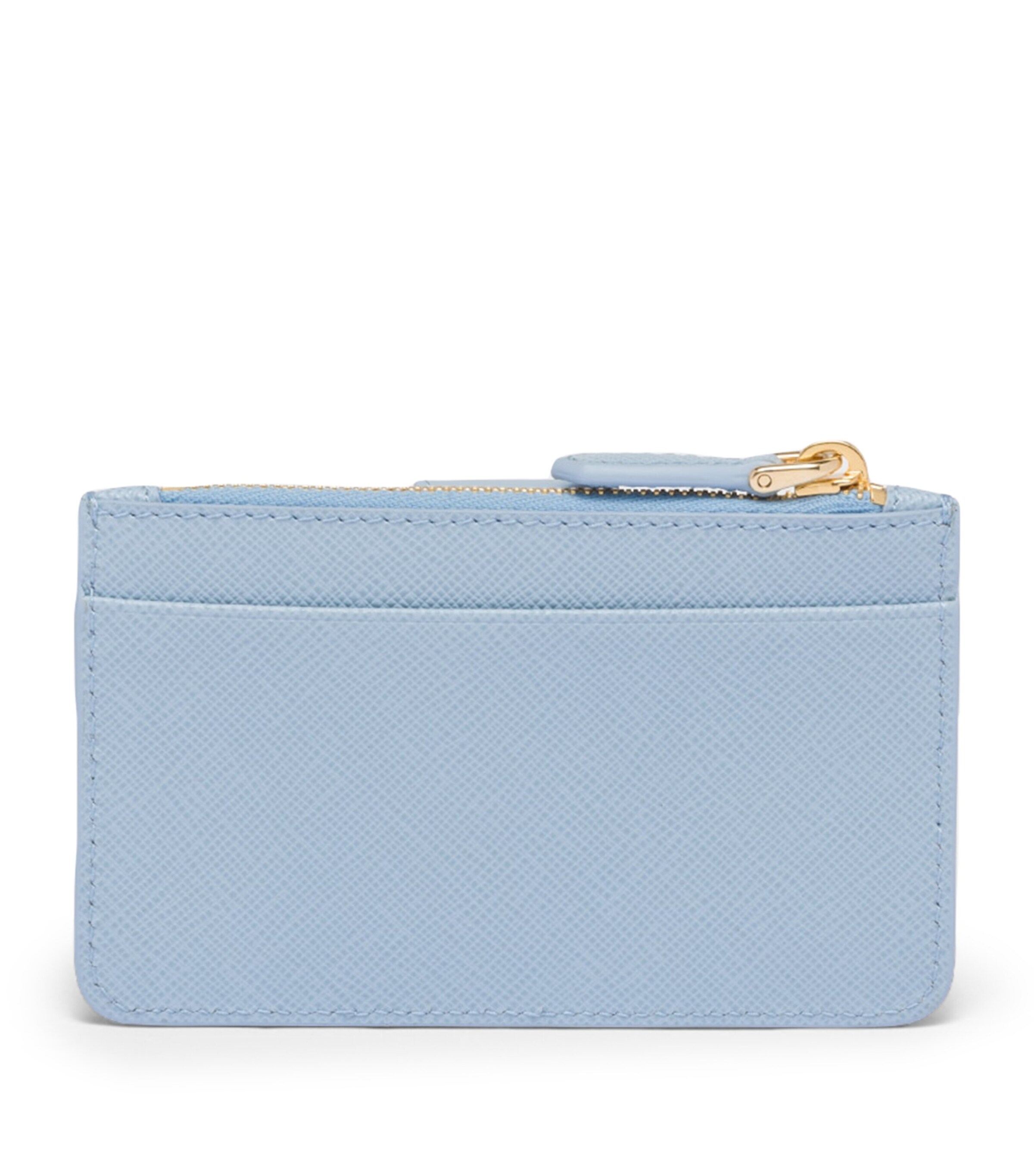 Saffiano Leather Bi-Fold Card Holder F0076 Image 2