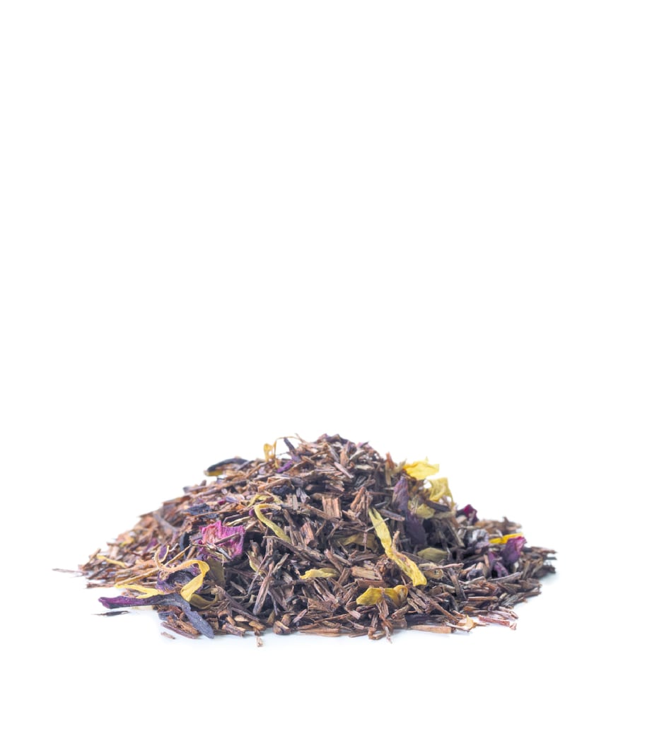 Rooibos Tangerine Tea (20 Tea Bags) NO COLOUR Image 2