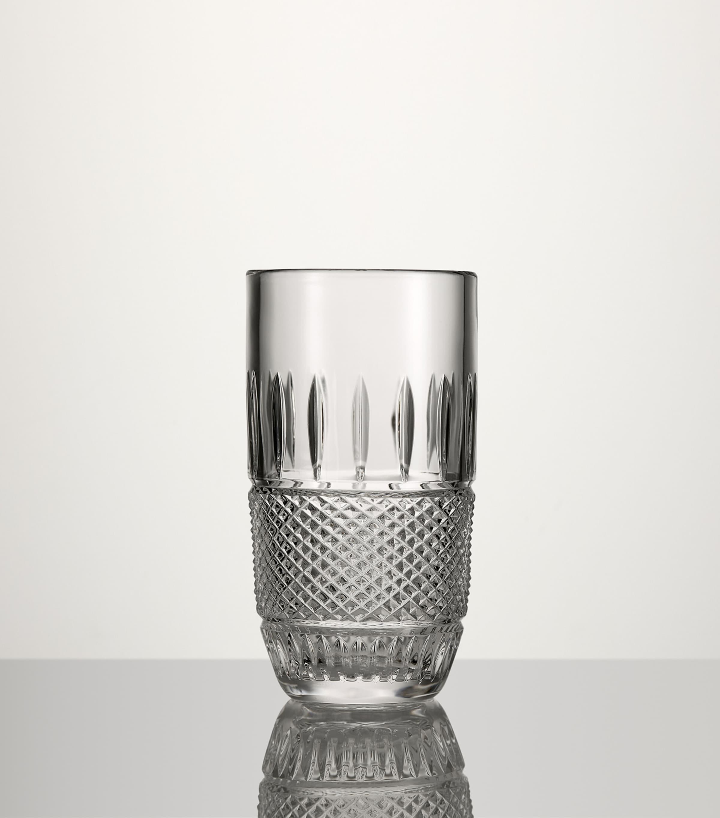 Waterford Crystal Opulence Vase (18cm) Clear Image 3