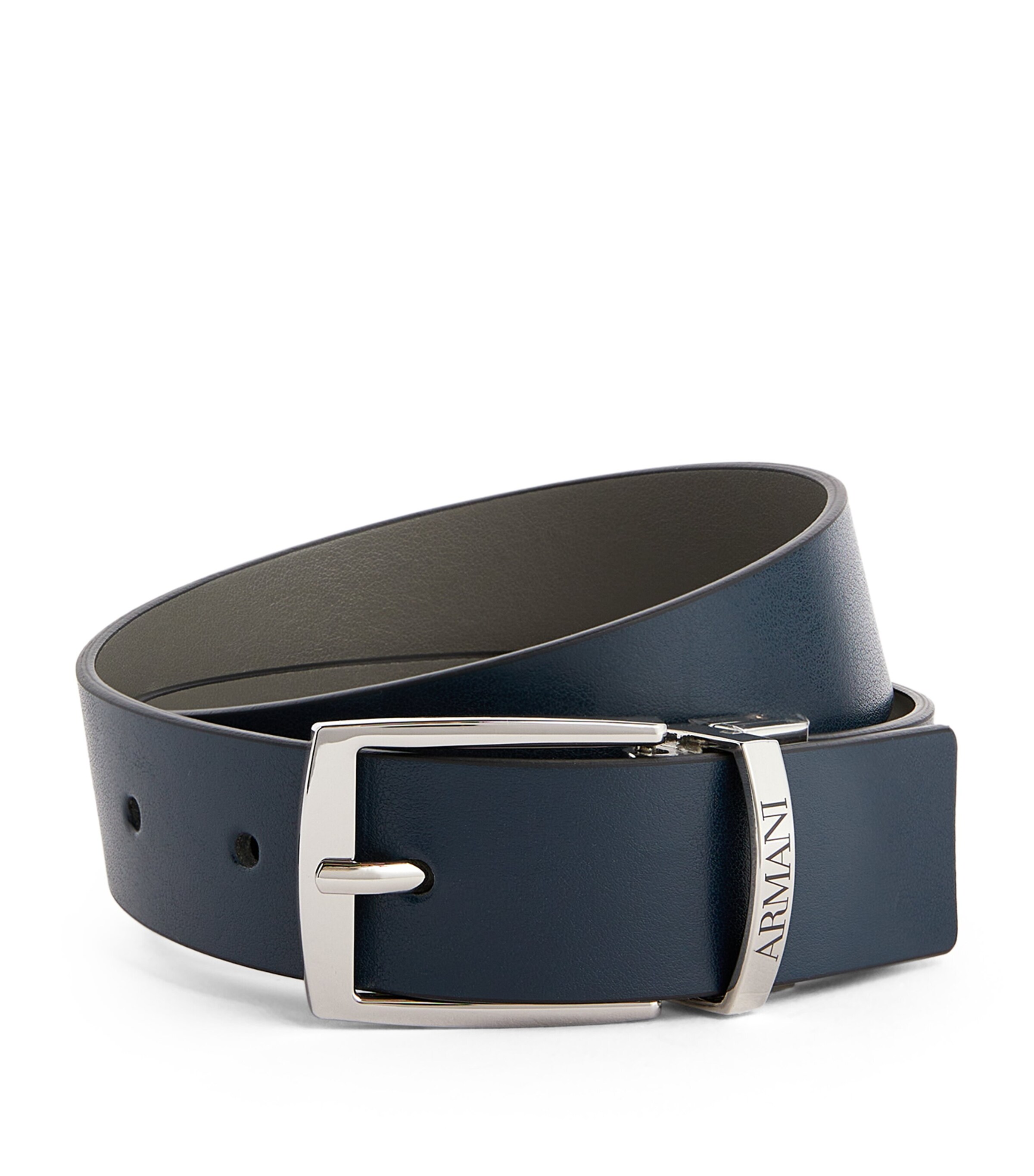 小物 00s EMPORIO ARMANI Leather Belt Emporio Armani Kids Leather Monogram Belt | Harrods US