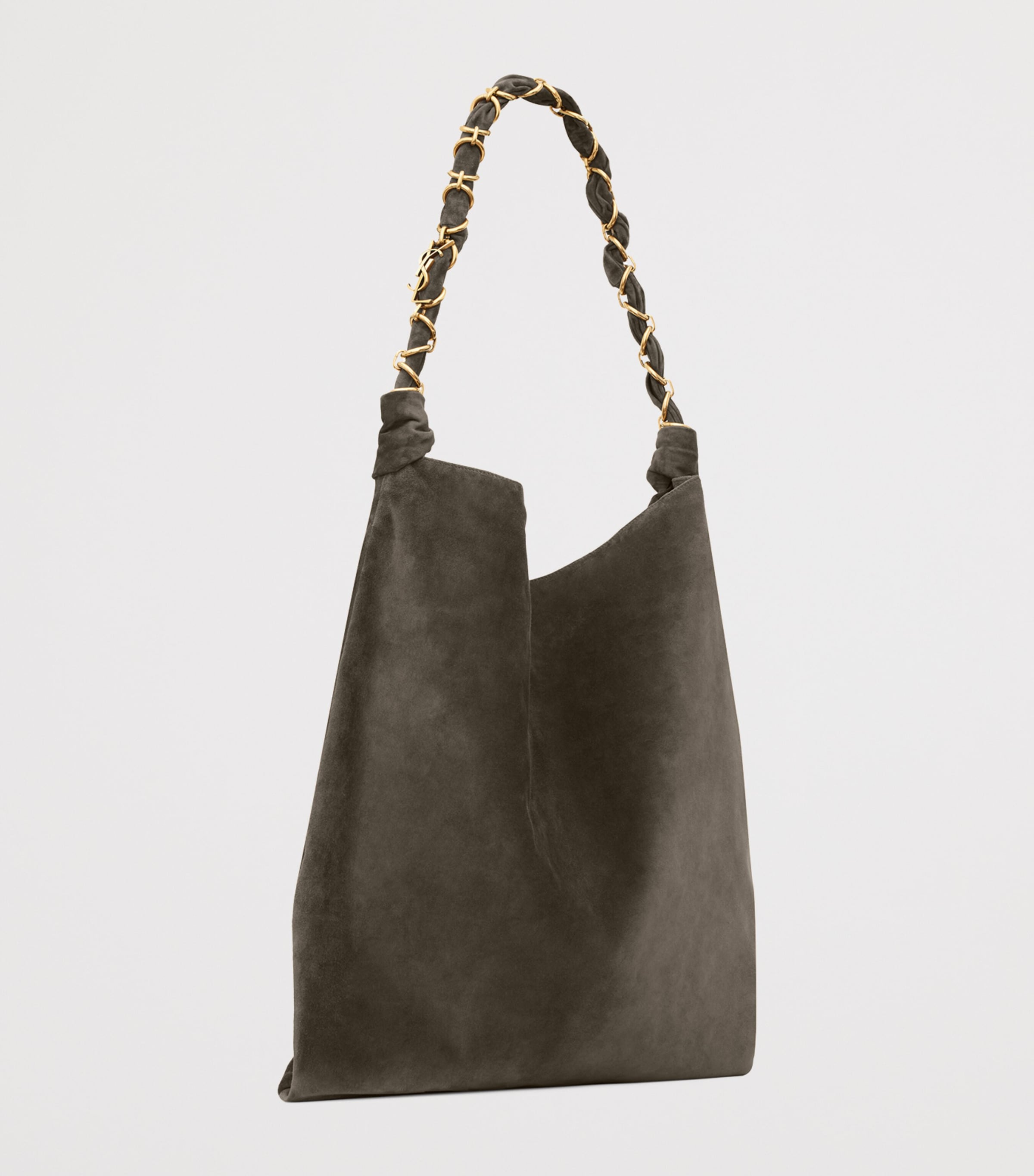 Suede Amalia Shoulder Bag 2916 Image 4