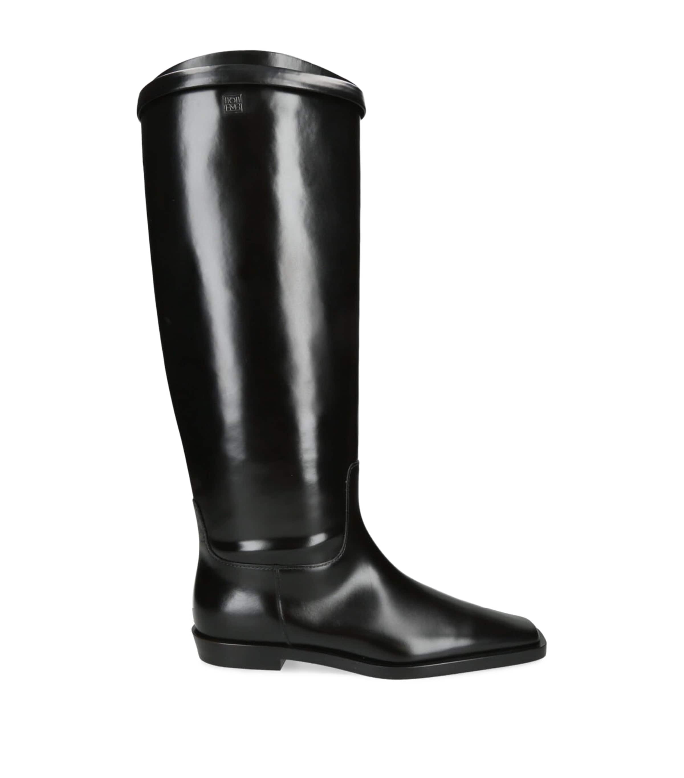 Totême Toteme Boots In Black