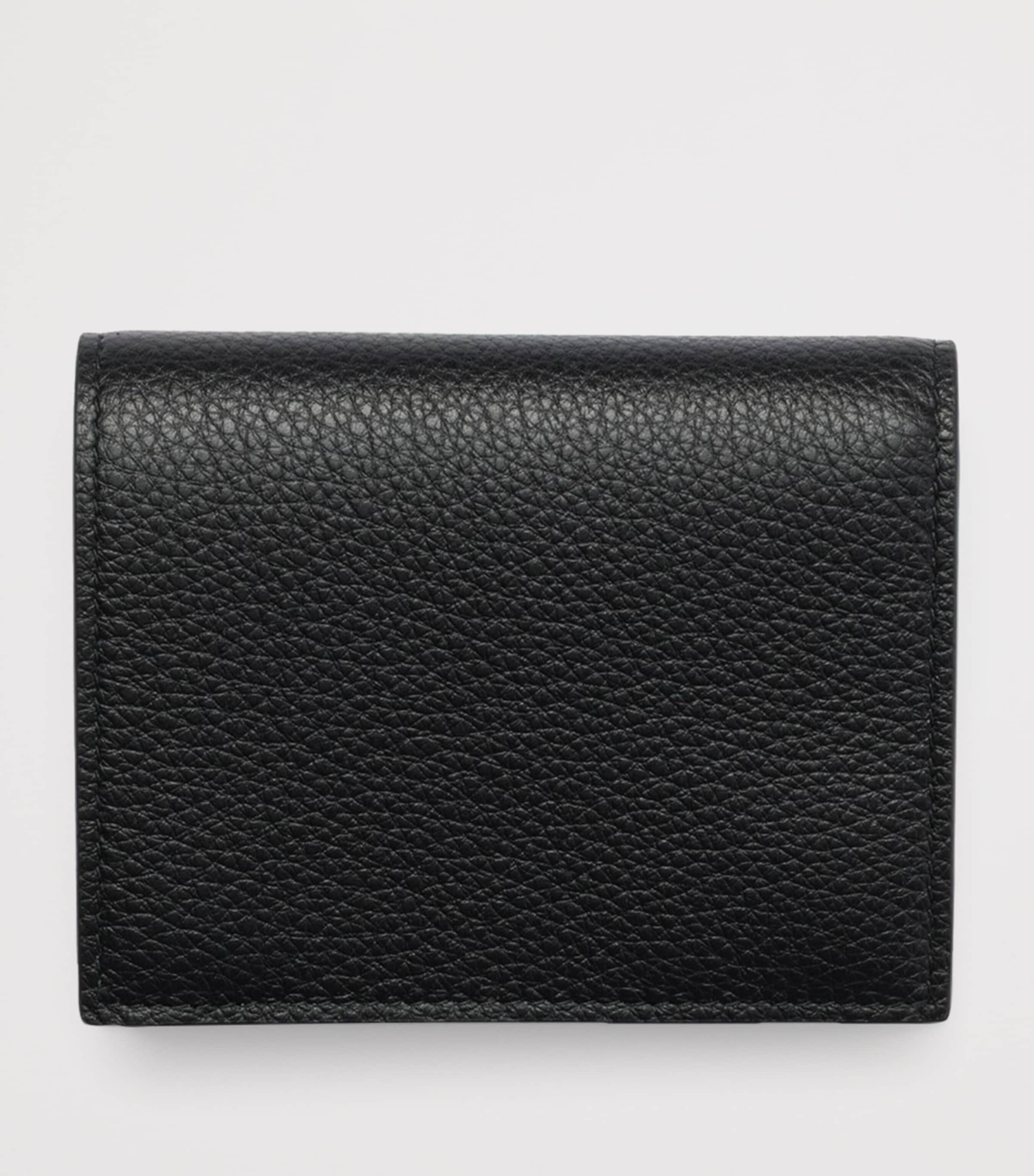 Prada Small Leather Wallet Image 3