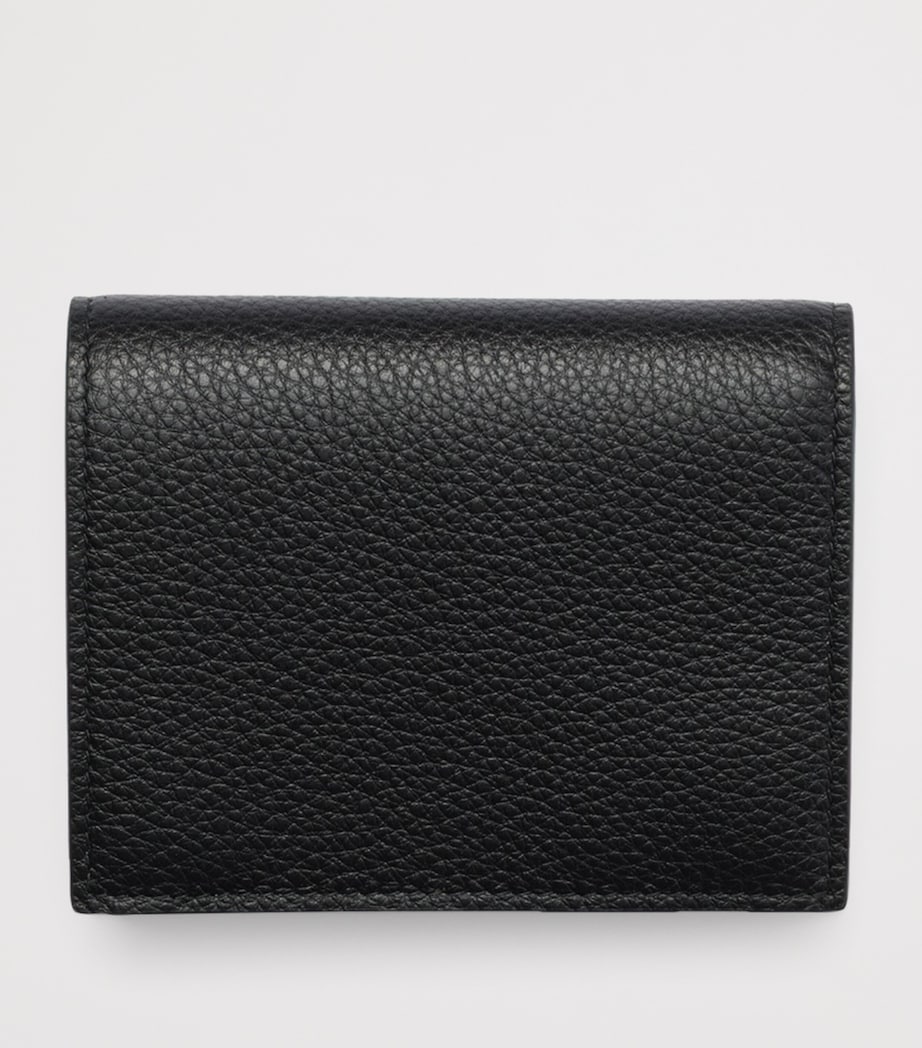 Prada Small Leather Wallet Image 3