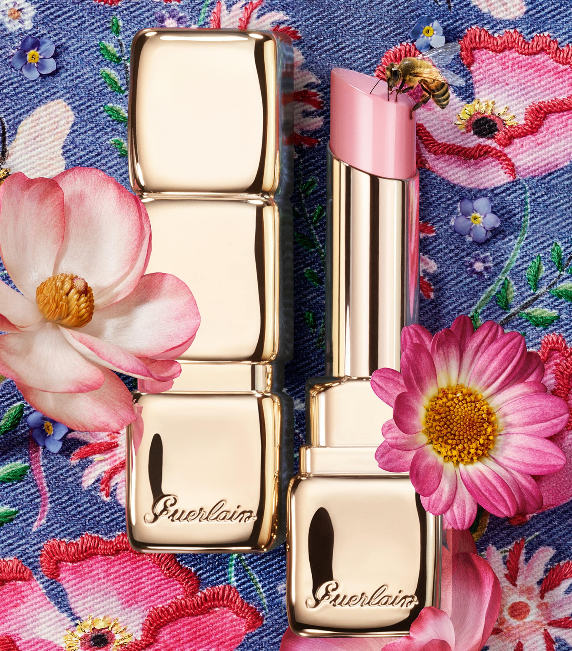 Guerlain KissKiss Bee Glow Honey Tint Balm (3.2g) | Make-up | Lips | Lip Stain & Tints | Skincare | Lip Balms | Designers | Guerlain Guerlain KissKiss Bee Glow Honey Tint Balm (3.2g) | Make-up | Lips | Lip Stain & Tints | Skincare | Lip Balms | Designers | Guerlain