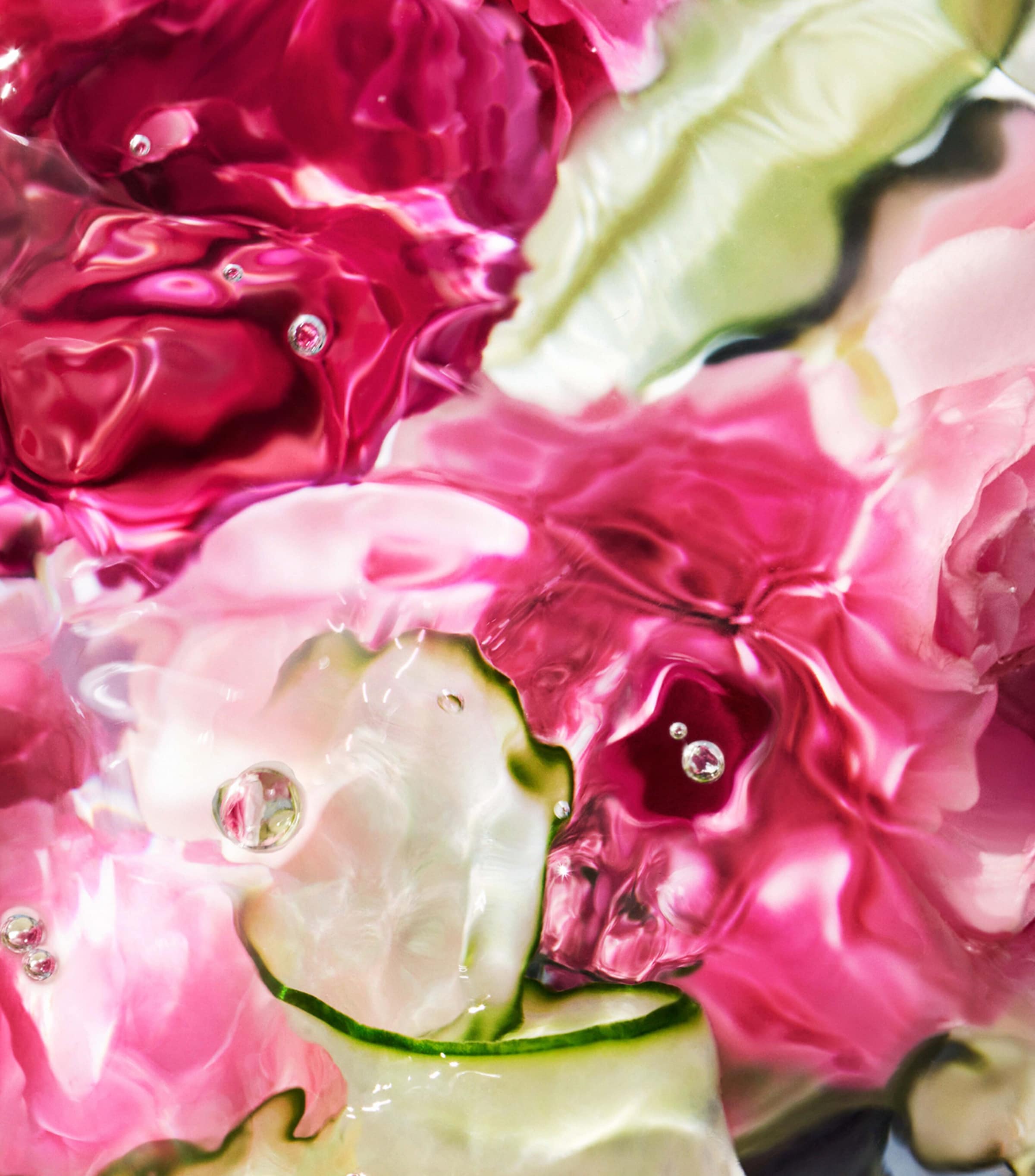 Aqua Allegoria Rosa Verde Eau de Toilette (125ml) NO COLOUR Image 3