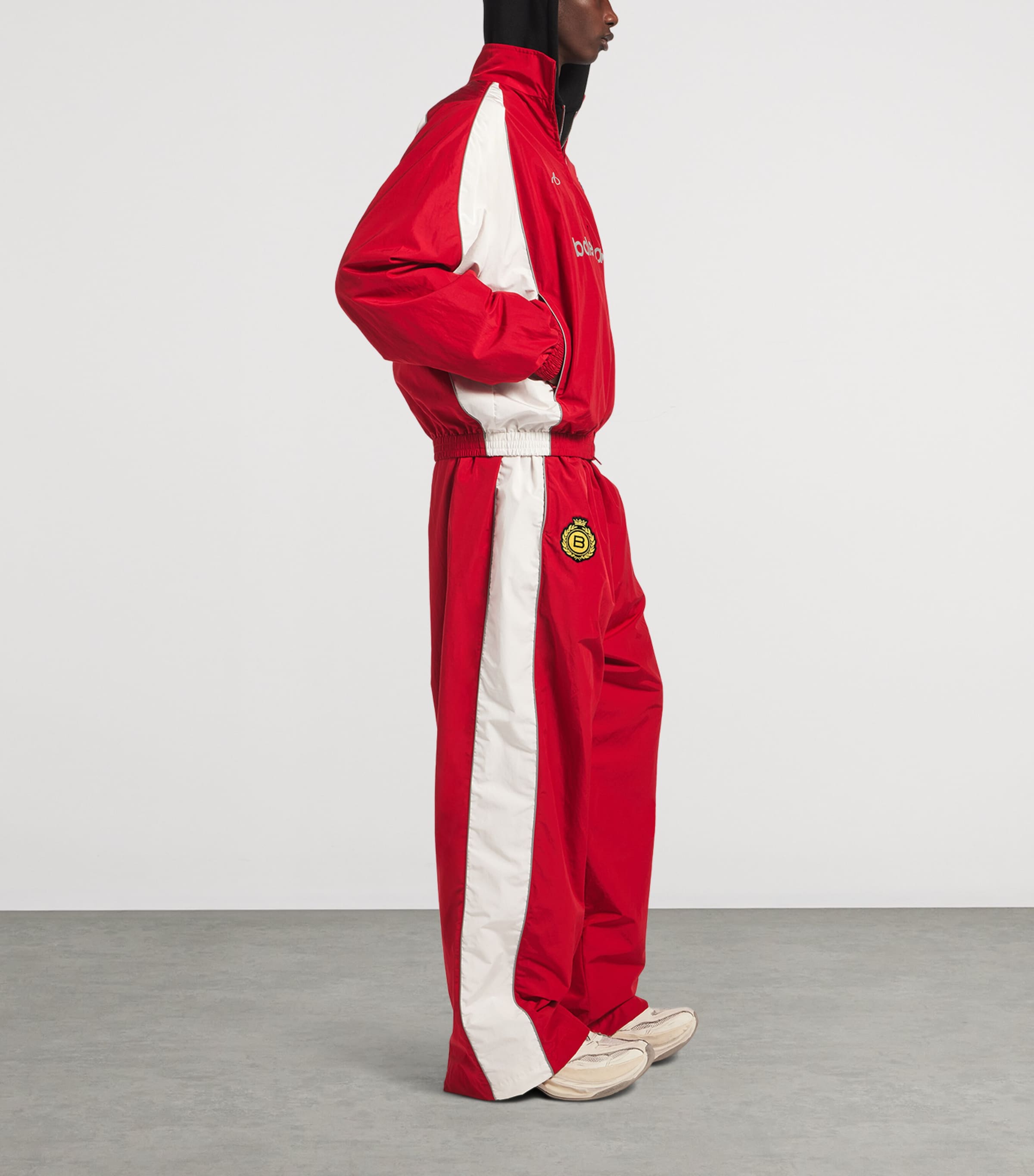 Balenciaga Mens Bodies Sport Jacket Image 4