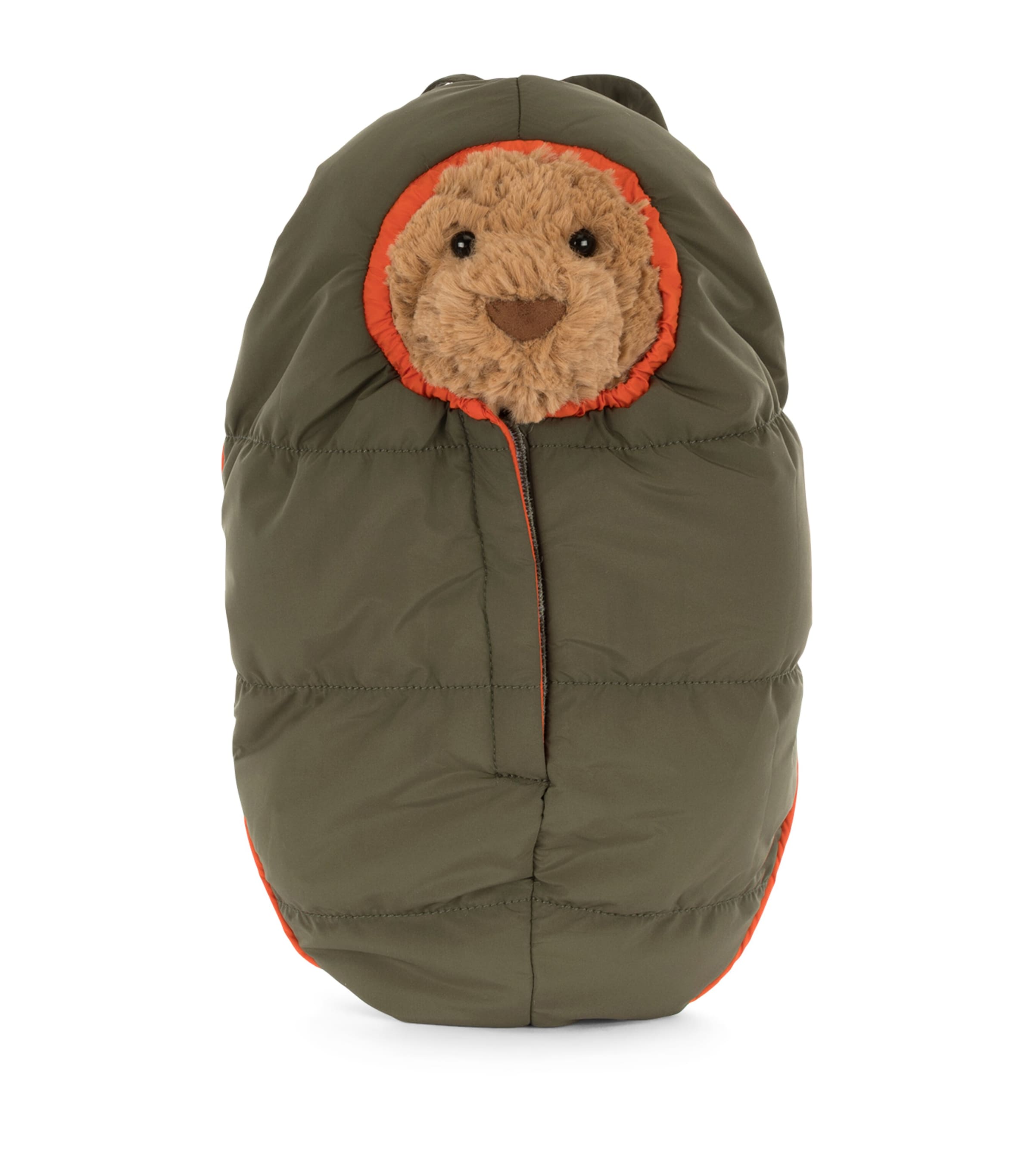 Jellycat Bartholomew Bear Hiking Outfit (26cm) Image 3