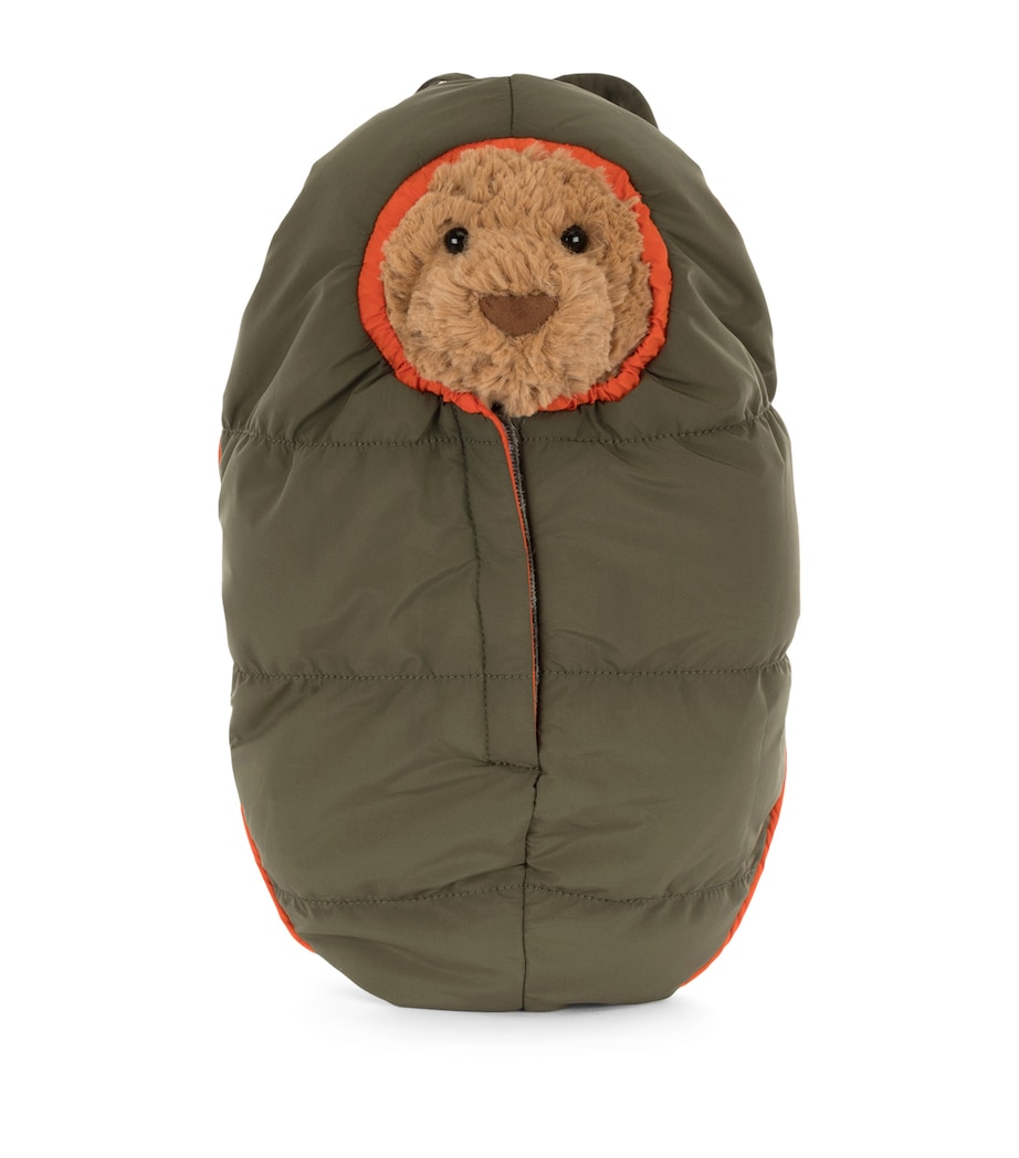 Jellycat Bartholomew Bear Hiking Outfit (26cm) Image 3