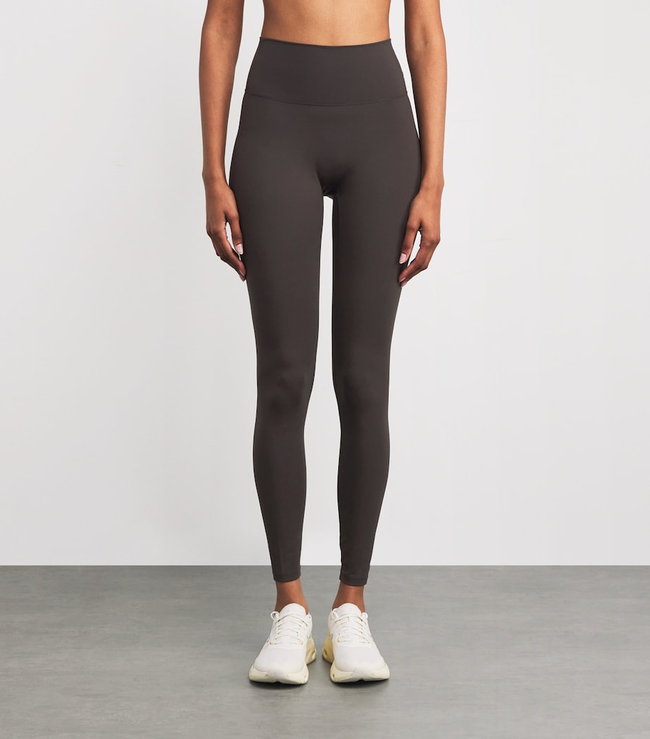 High-Rise Ultimate Leggings COFFEE BEAN Image 3