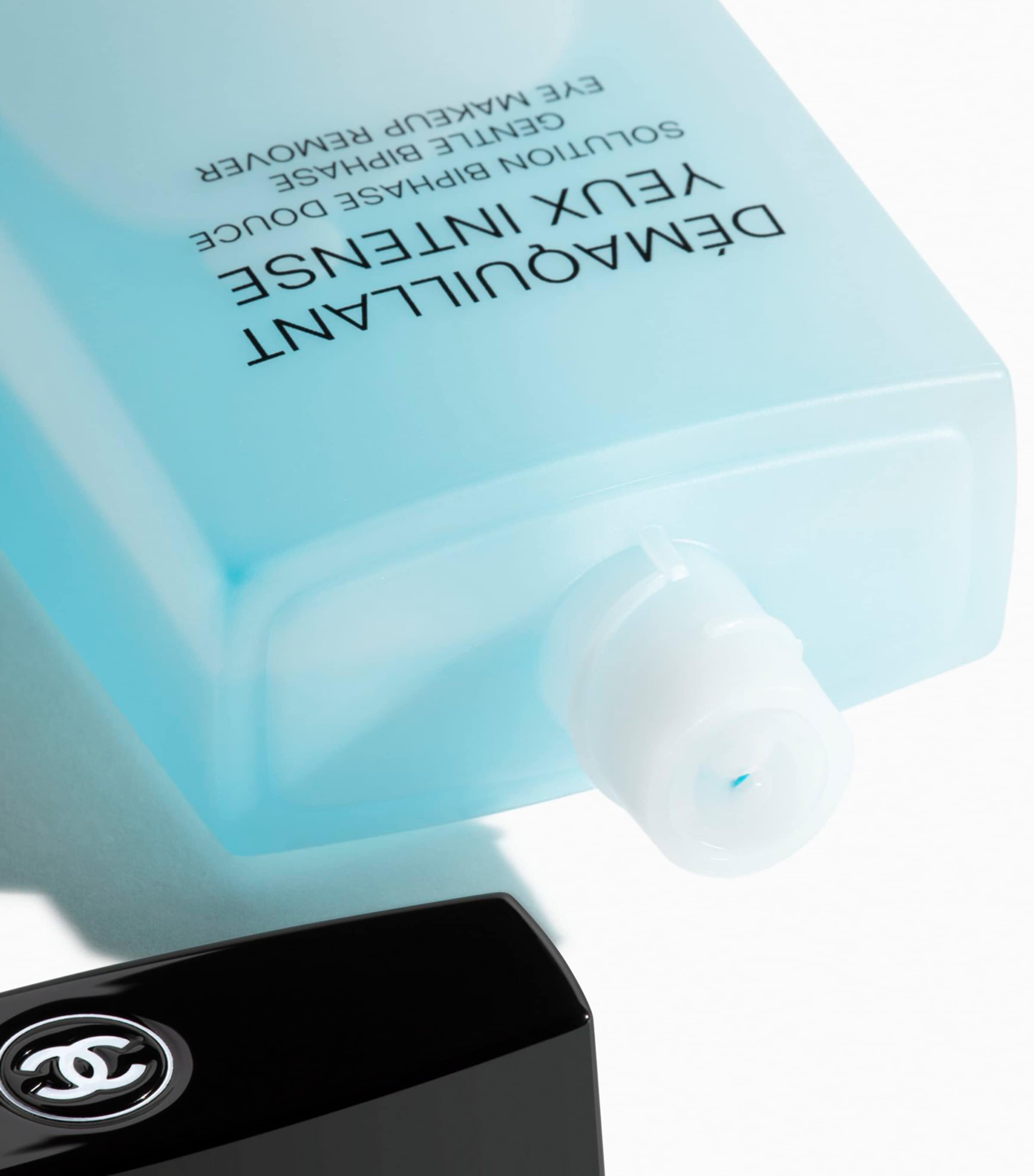 DÉMAQUILLANT YEUX INTENSE Gentle Biphase Eye Makeup Remover (100ml) NO COLOUR Image 2