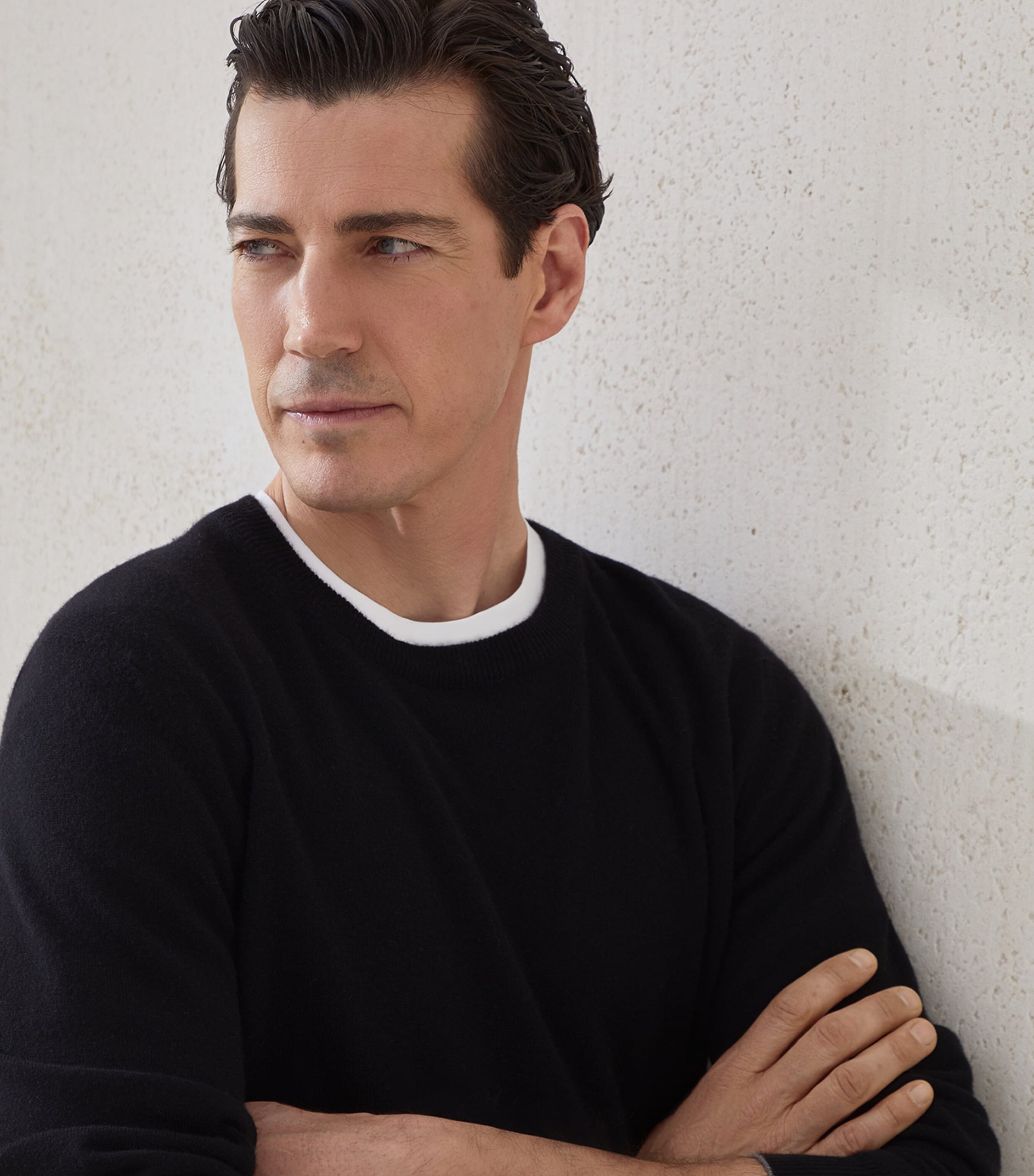 Cashmere Sweater CH101 Image 6