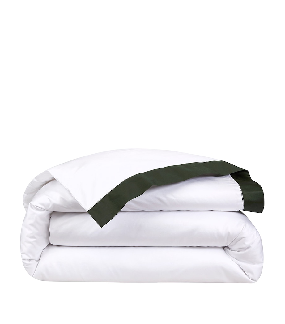 Ralph Lauren Home Langdon King Duvet Cover (240cm x 220cm) Dkgreen Image 1
