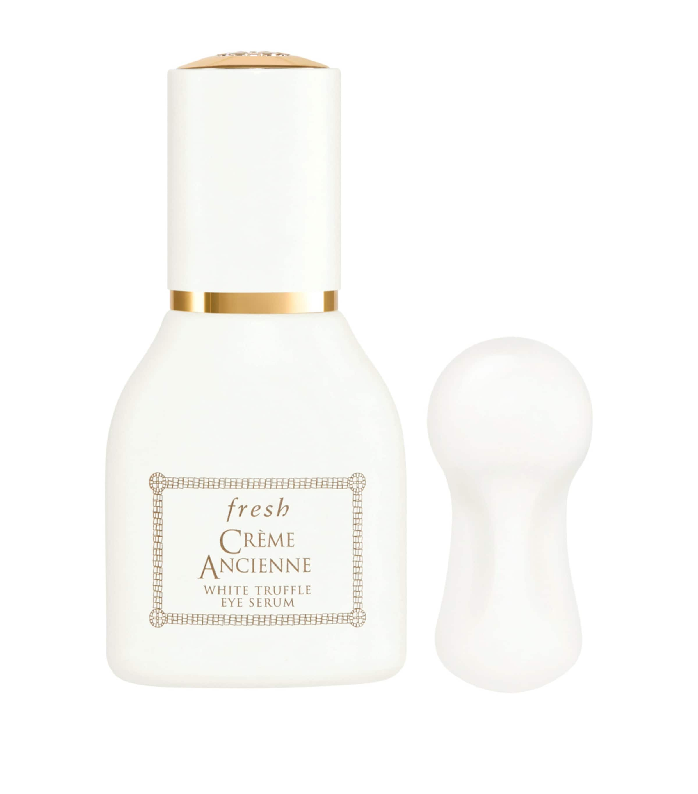 Fresh Crème Ancienne Truffle Eye Serum In White