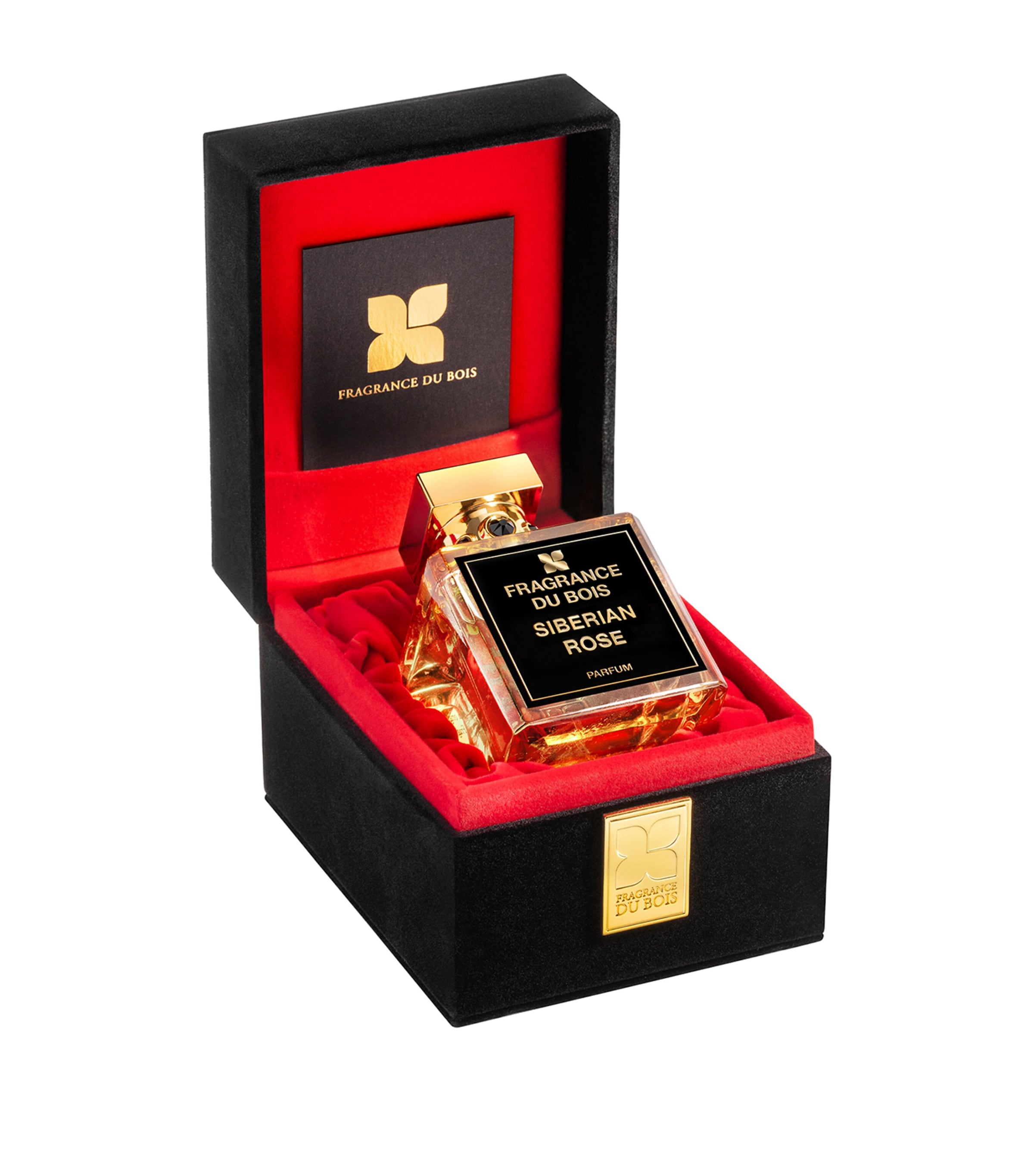 Siberian Rose Parfum (100ml) NO COLOUR Image 2