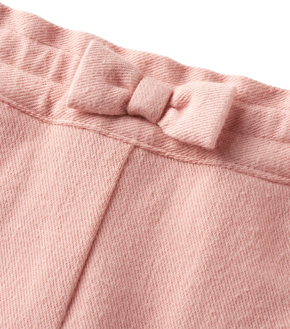 Embroidered Bunny Jeans (2-5 Years) 8 Image 3