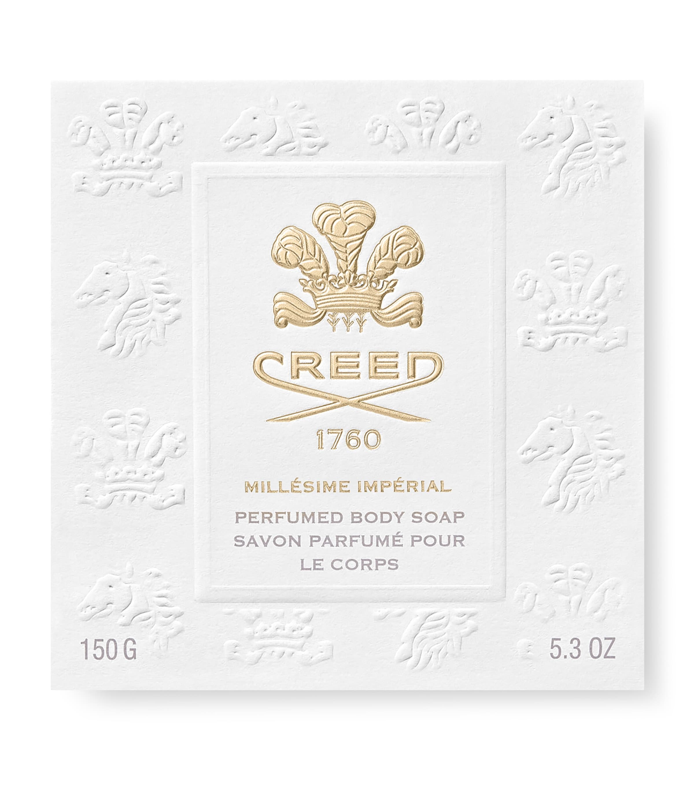 Millésime Impérial Perfumed Soap (150g) NO COLOUR Image 4