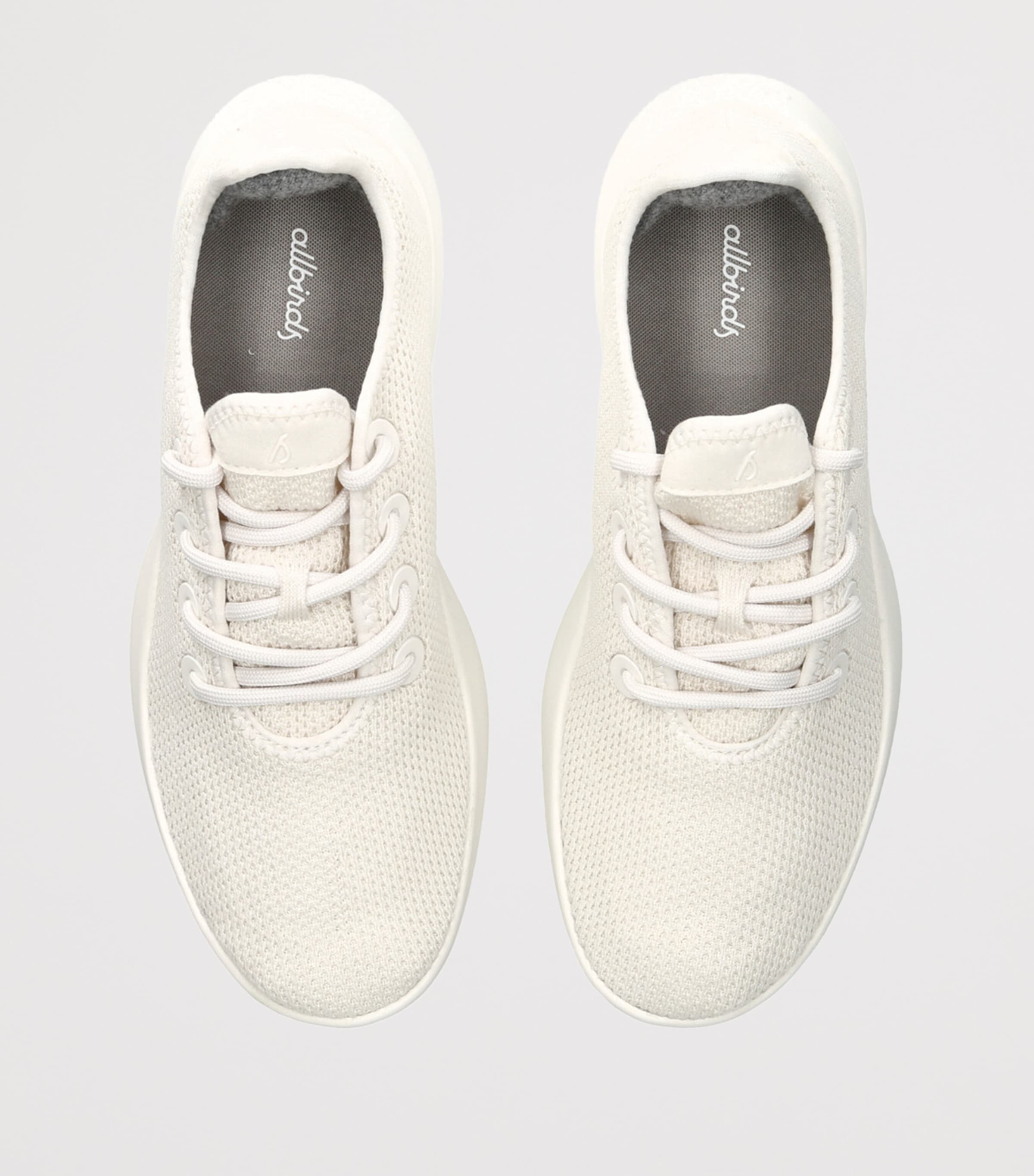 Tree Runner Sneakers WHITE Image 4