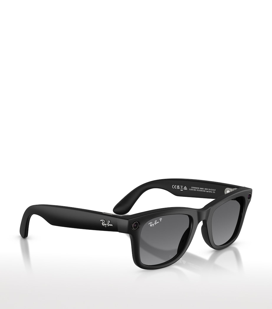 x Meta RW4012 Wayfarer Sunglasses 601ST3 Image 6