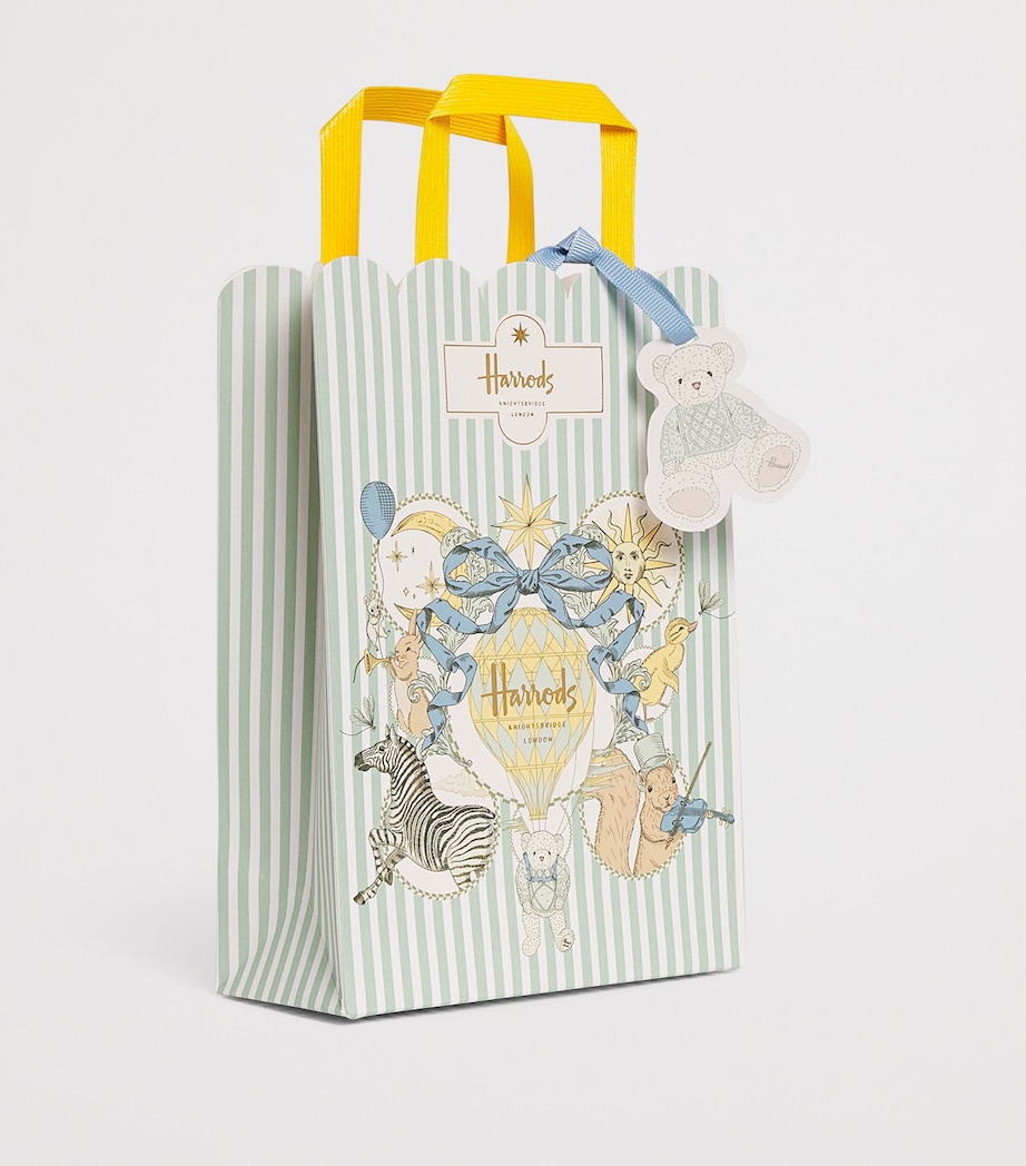 Bear Party Bags (Pack of 8) MULTI Image 2