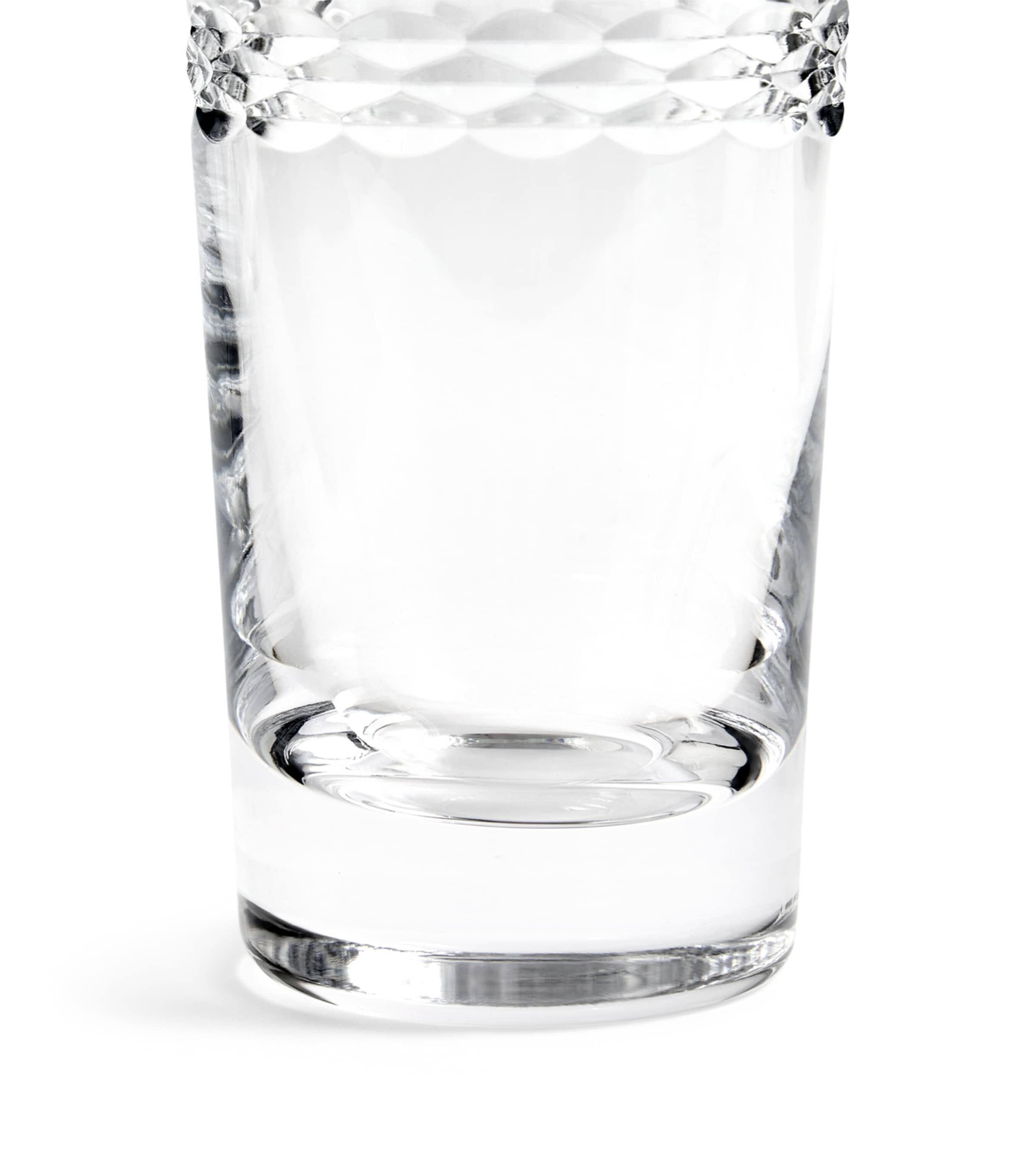 Set of 2 Crystal Neo Highball Tumblers (325ml) CLEAR Image 3