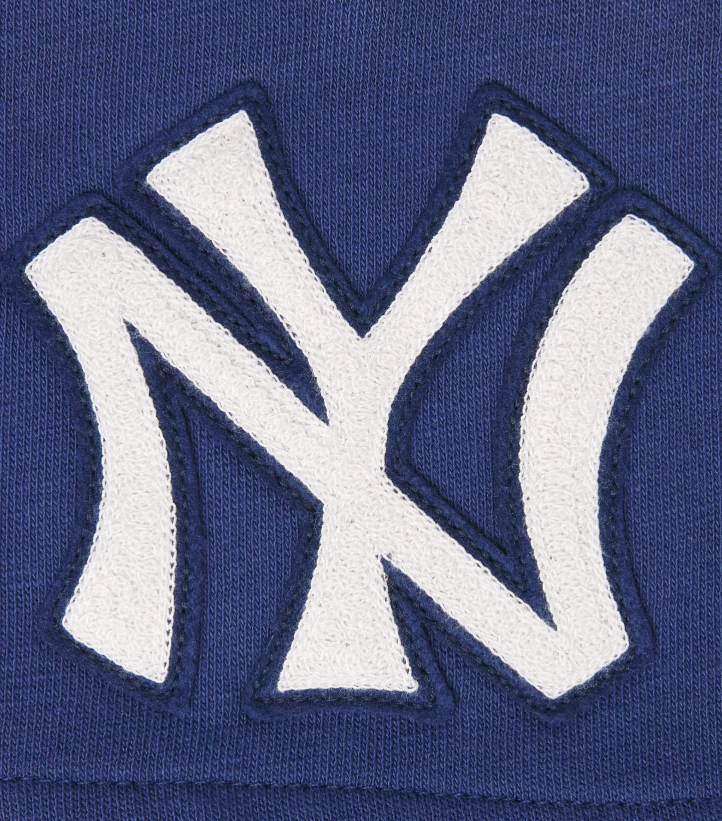 Polo Ralph Lauren Mens NY Yankees Shorts Dark Cobalt Image 6