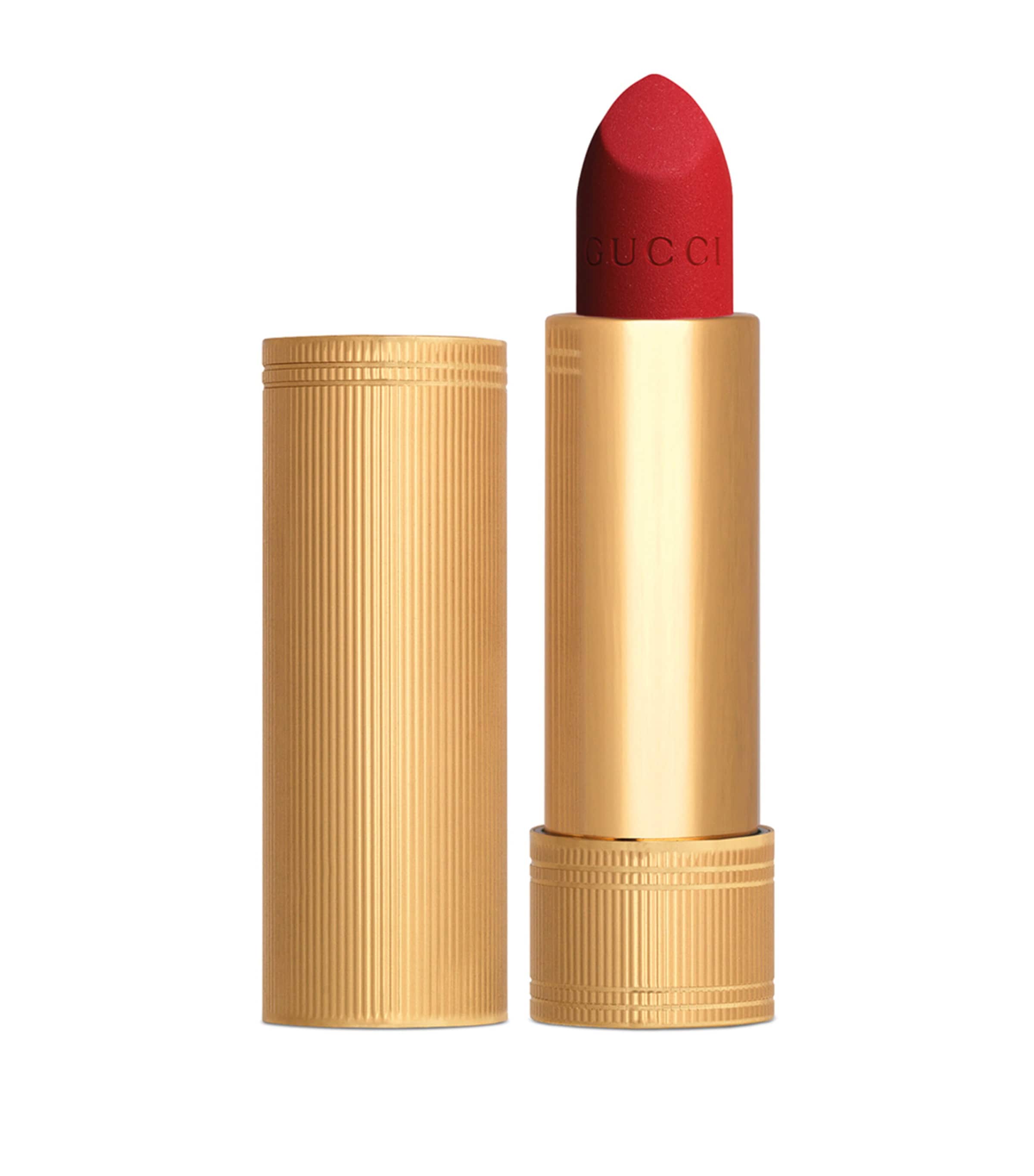 Gucci Rouge à Lèvres Mat Lipstick | Make-up | Lips | Lipsticks | Designers | Gucci