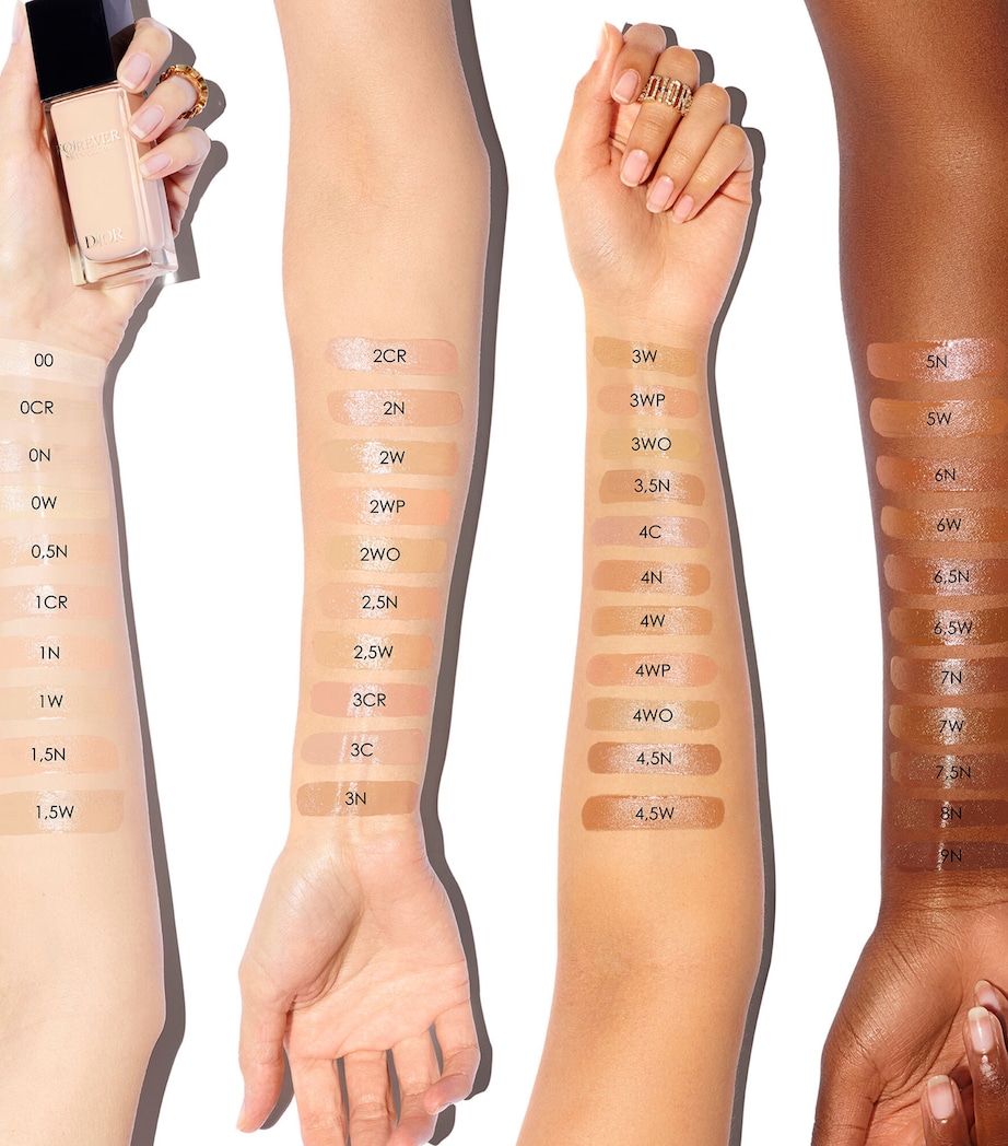 Dior Forever Skin Glow Foundation 7W Image 2