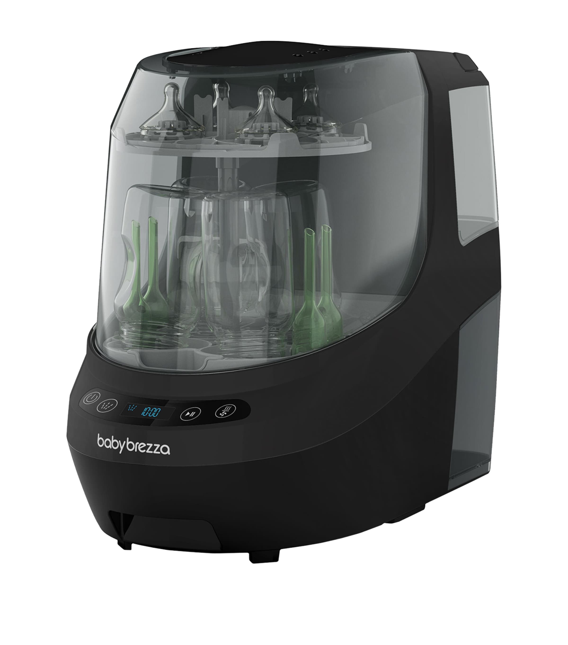 Bottle Washer Pro BLACK Image 1