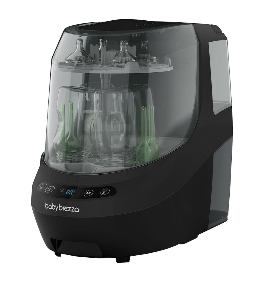 Bottle Washer Pro BLACK Image 1