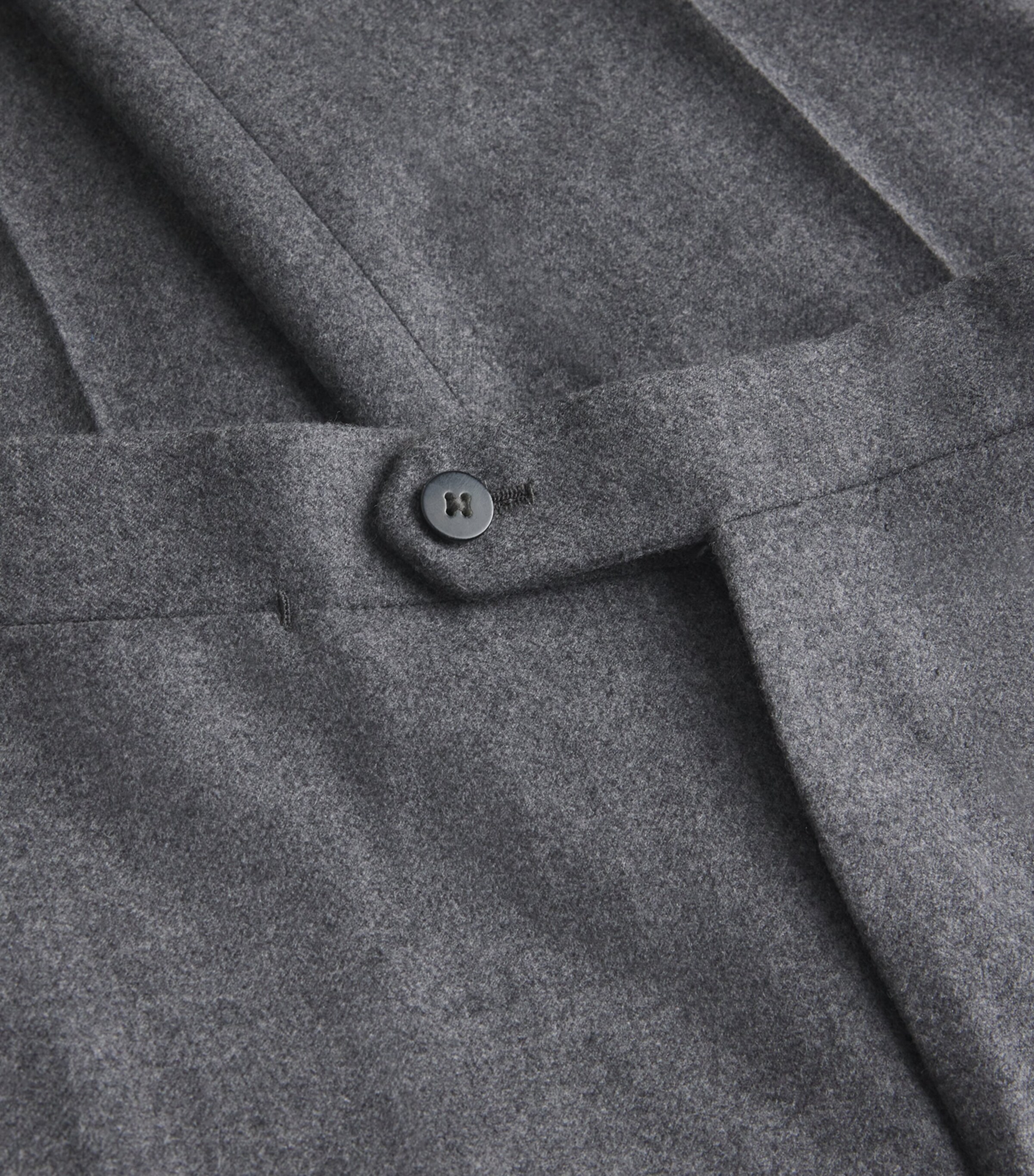 Wool-Cashmere Tailored Trousers 970 Image 5