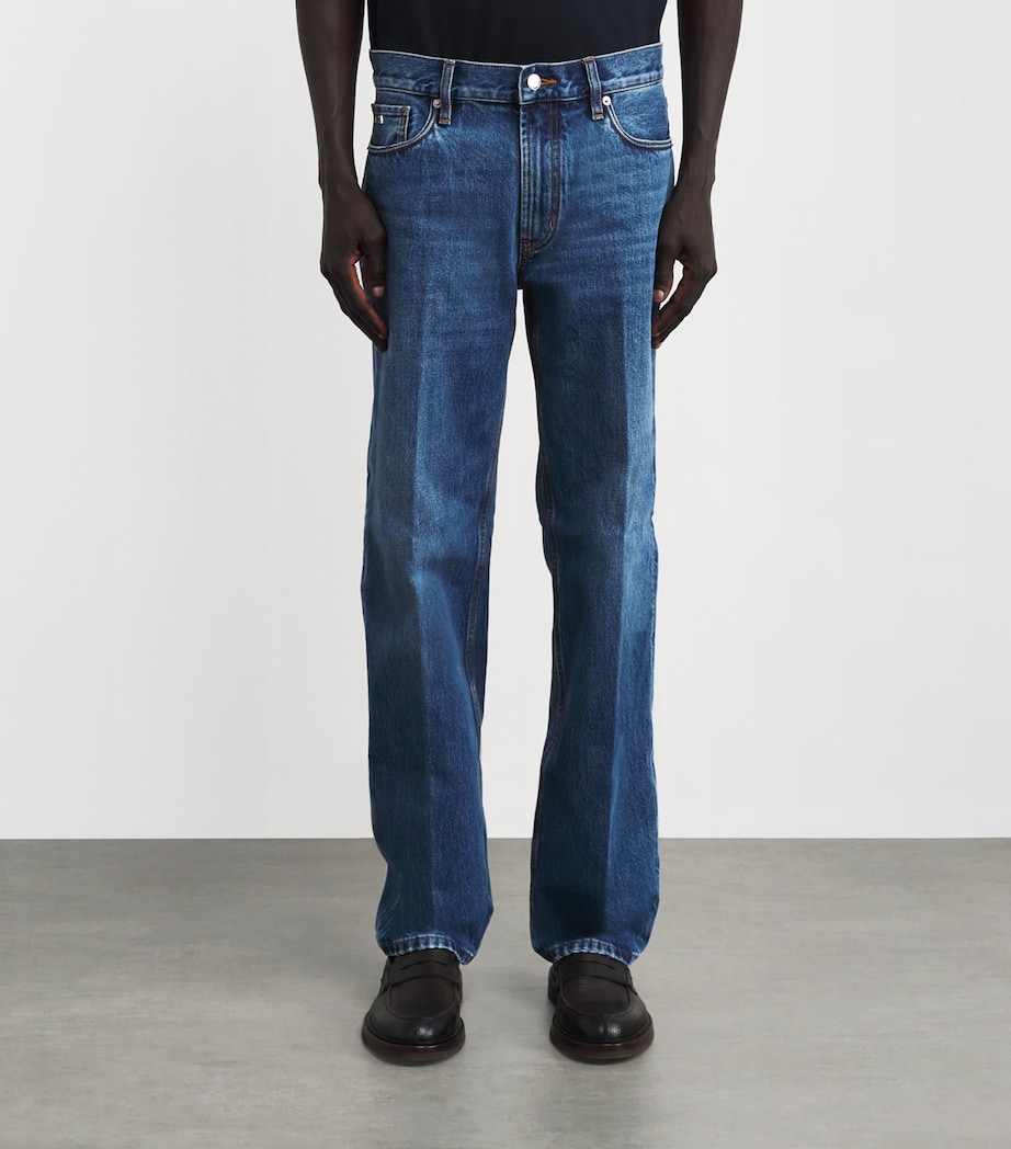Straight Jeans MB002 Image 3