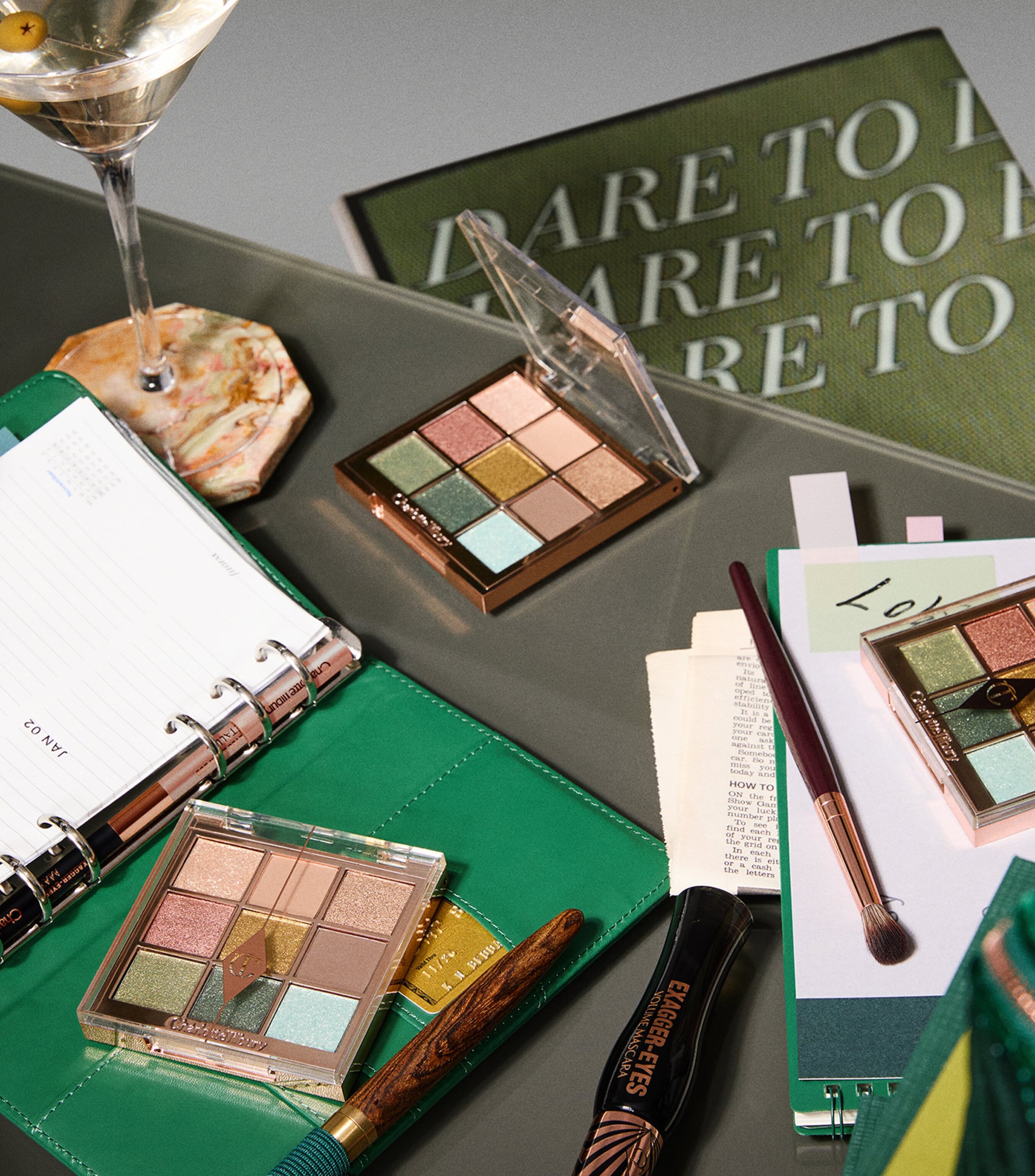 Charlotte Tilbury Palettes of Beautifying Eye Trends | Make-up | Eyes | Eyeshadows | Eyeshadow Palettes | Designers | Charlotte Tilbury Charlotte Tilbury Palettes of Beautifying Eye Trends | Make-up | Eyes | Eyeshadows | Eyeshadow Palettes | Designers | Charlotte Tilbury