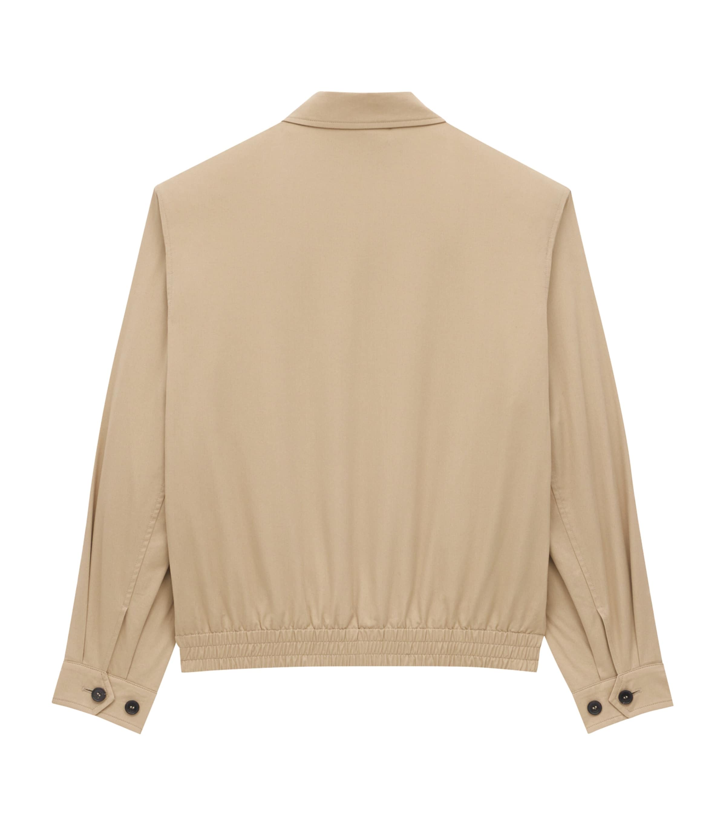 Twill Jacket 9660 Image 4