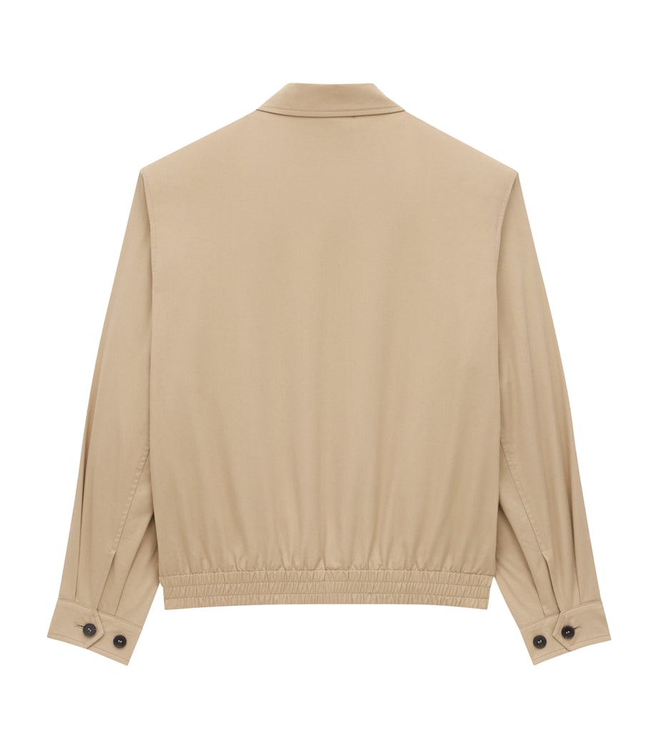 Twill Jacket 9660 Image 4