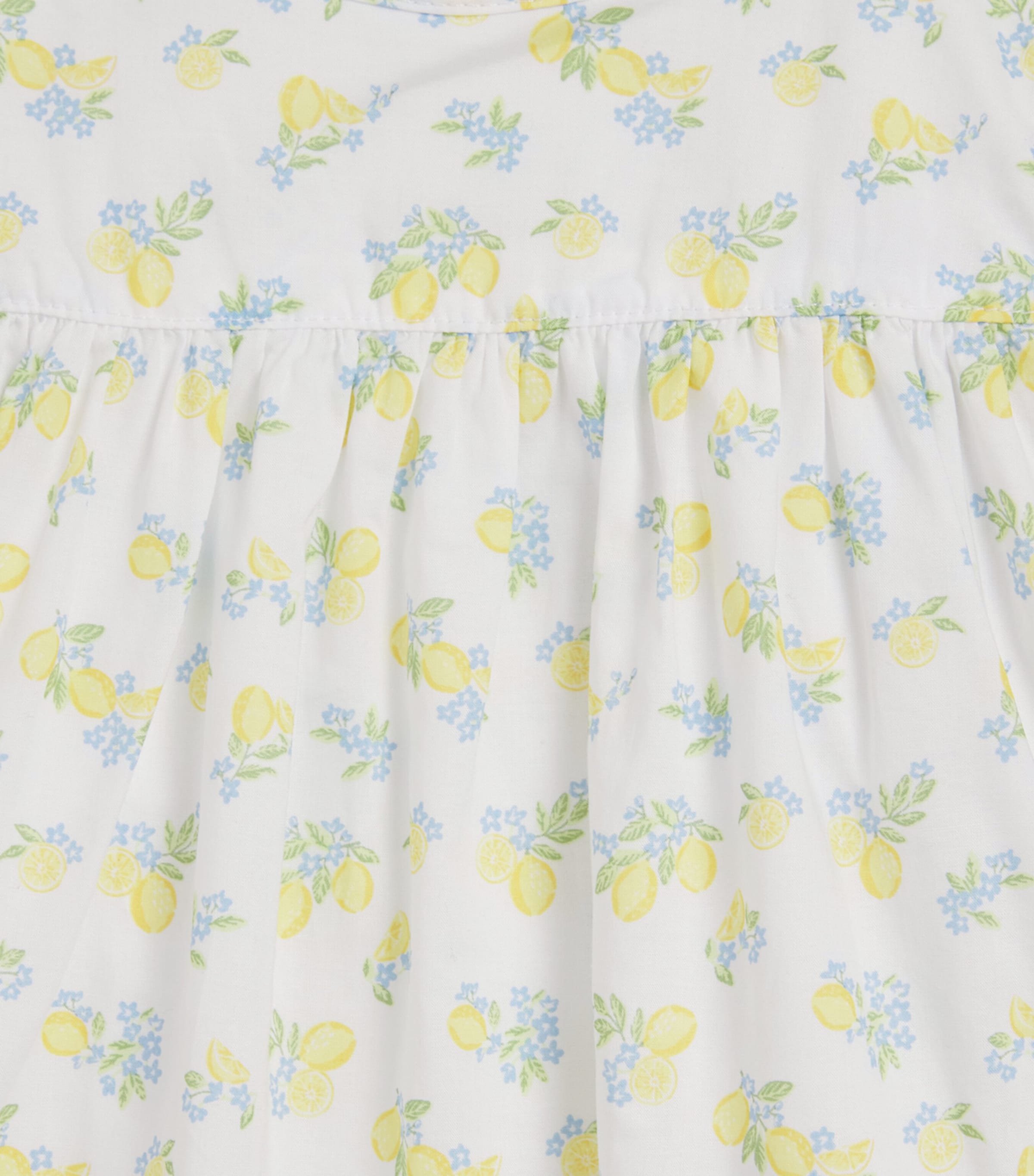 Pima Cotton Dress and Bloomers Set (0-24 Months) K999MULTI Image 4