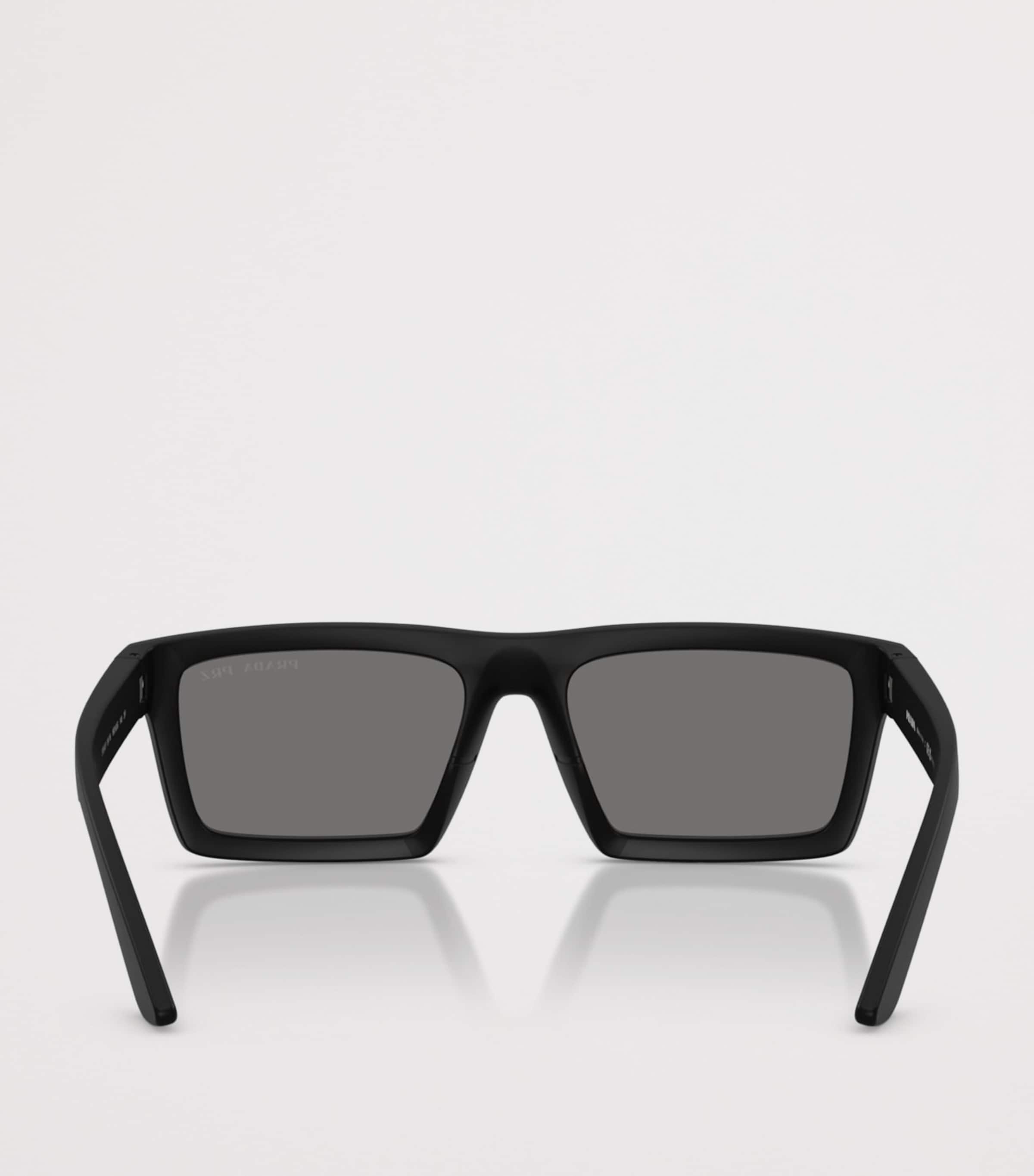 Prada Linea Rossa PRA07S Rectangular Sunglasses Image 4