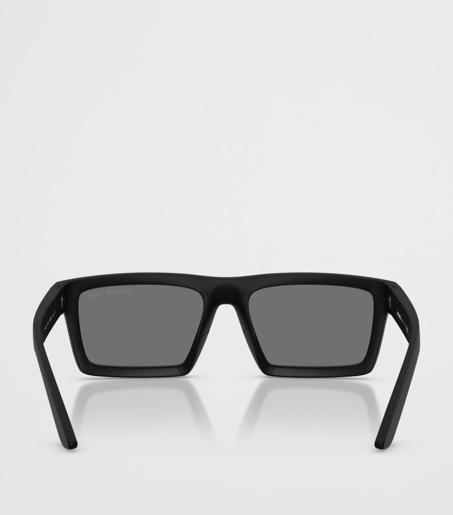 Prada Linea Rossa PRA07S Rectangular Sunglasses Image 4
