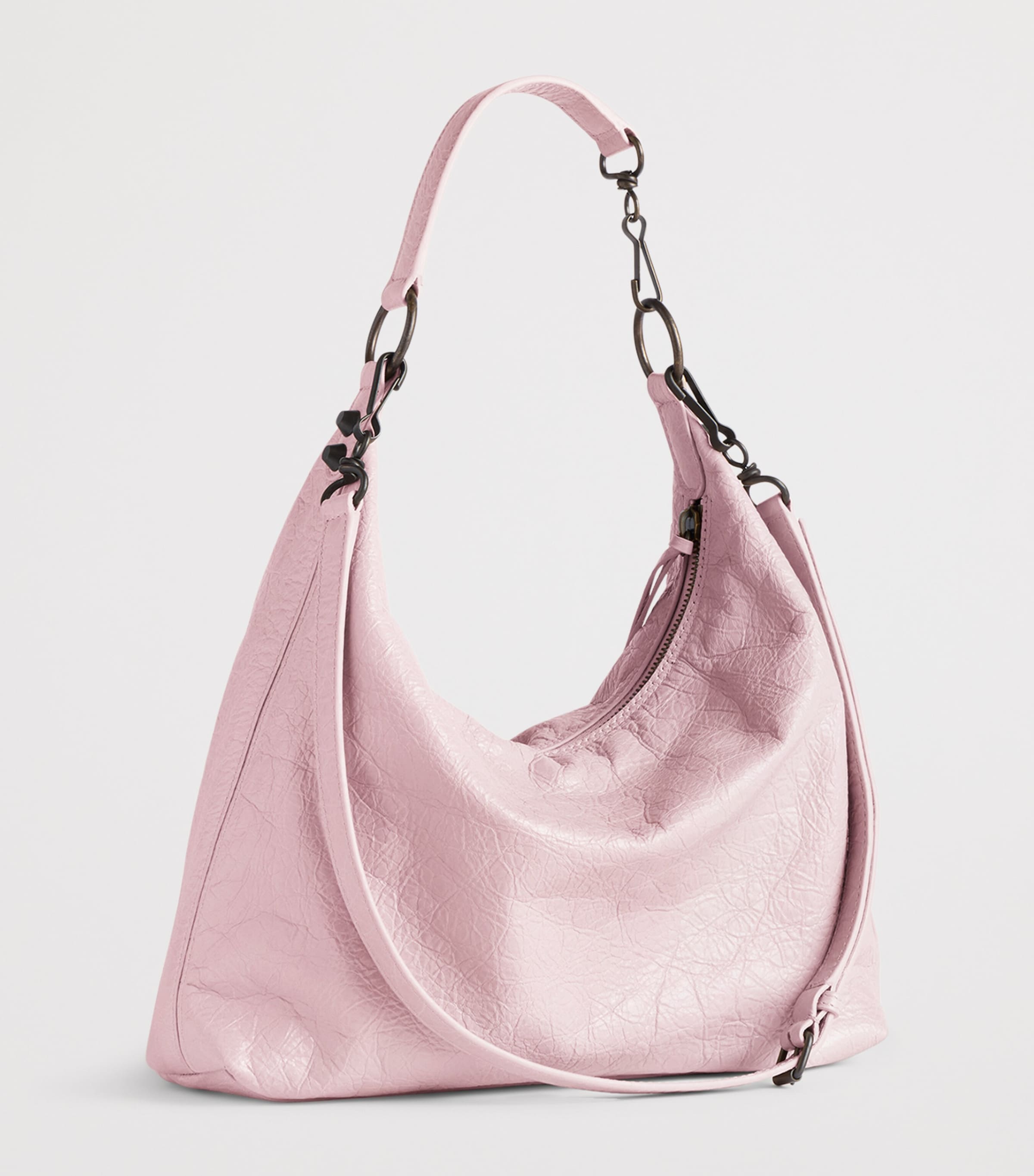 Small Lambskin Le City Shoulder Bag 5723 Image 3
