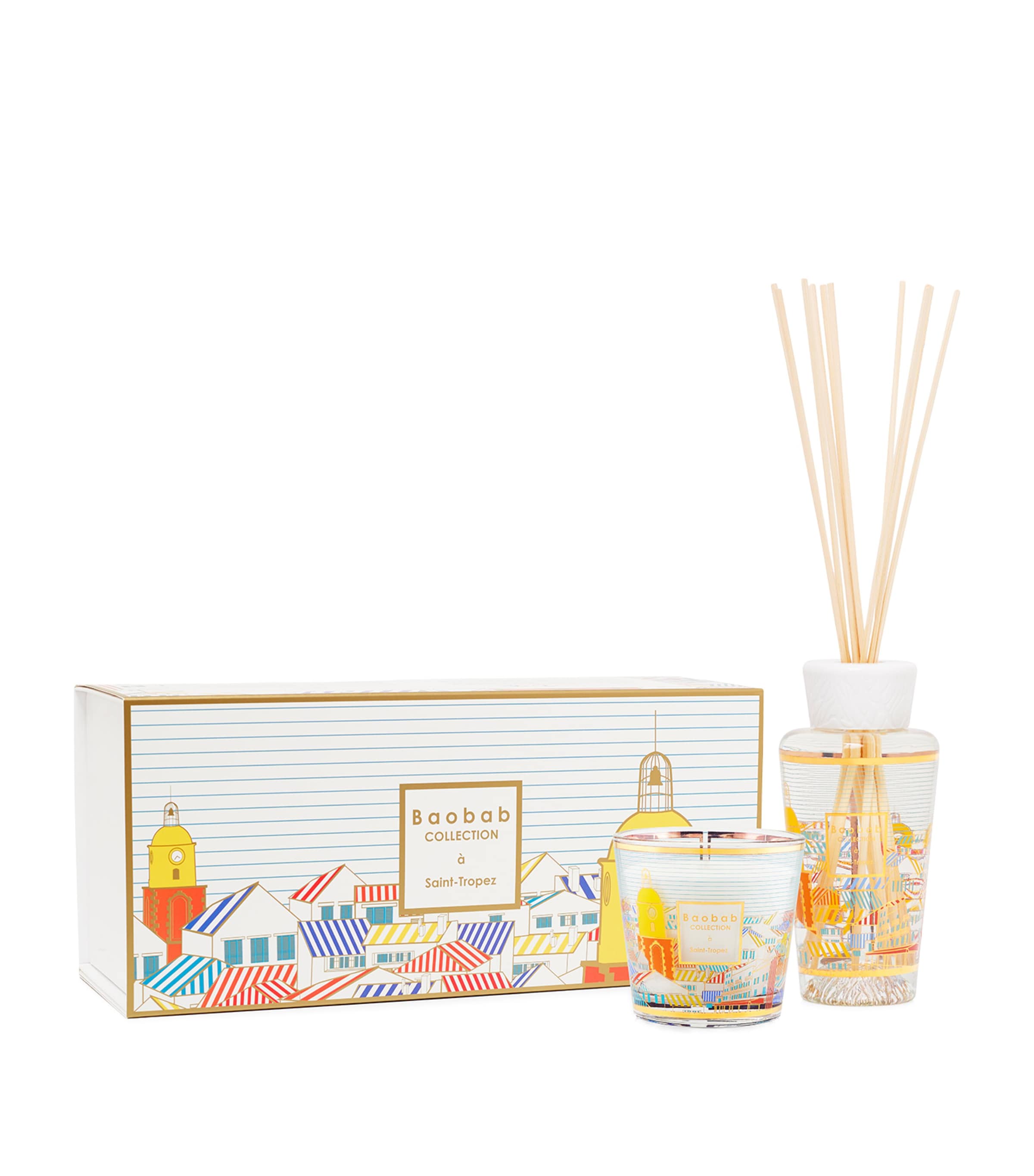 Baobab Collection My First Baobab À Saint-tropez Gift Box