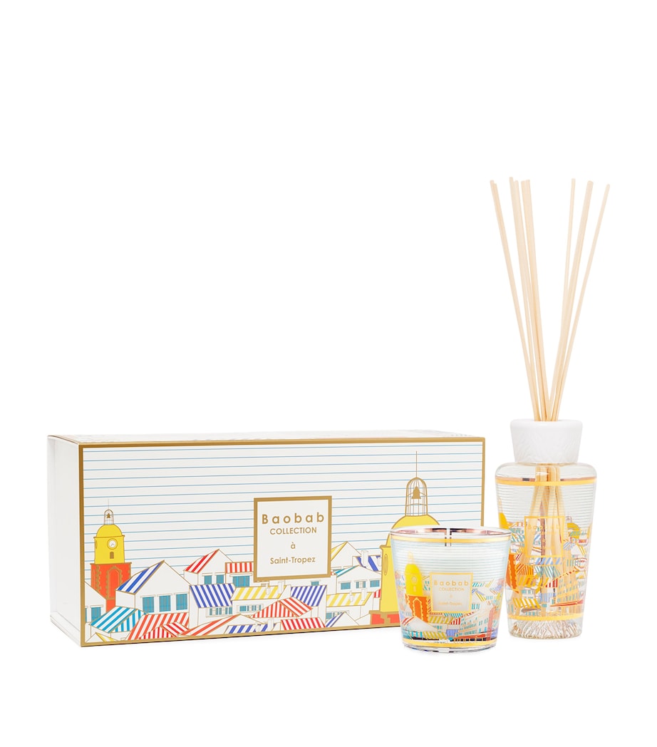 Baobab Collection My First Baobab À Saint-Tropez Gift Box Image 1